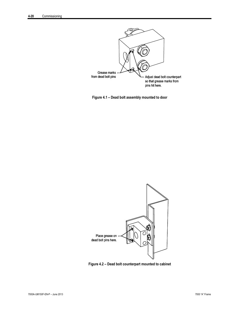 Rockwell Automation 7000A PowerFlex Medium Voltage Drive (A-Frame) - Classic Control User Manual | Page 202 / 515