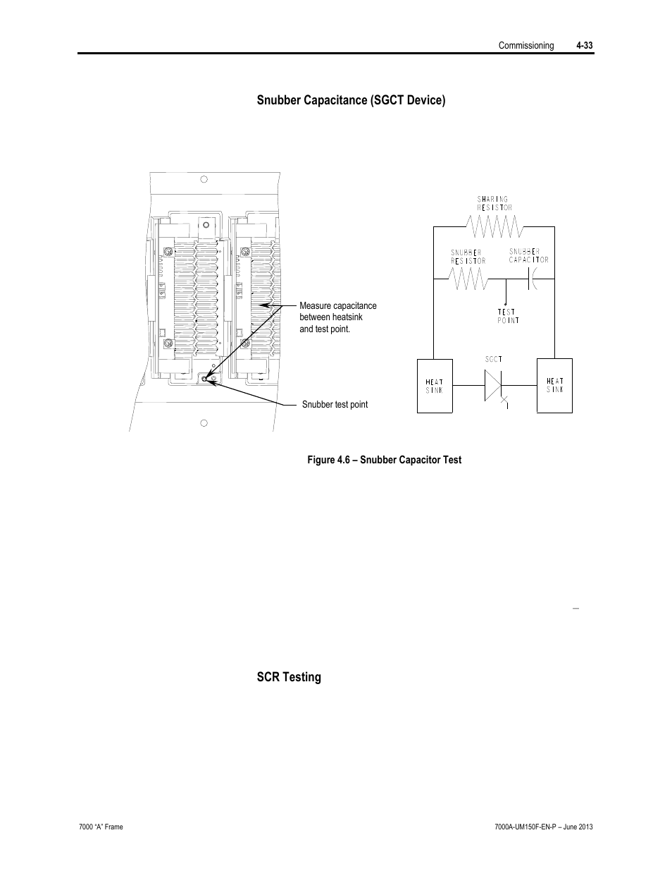 Rockwell Automation 7000A PowerFlex Medium Voltage Drive (A-Frame) - Classic Control User Manual | Page 207 / 515