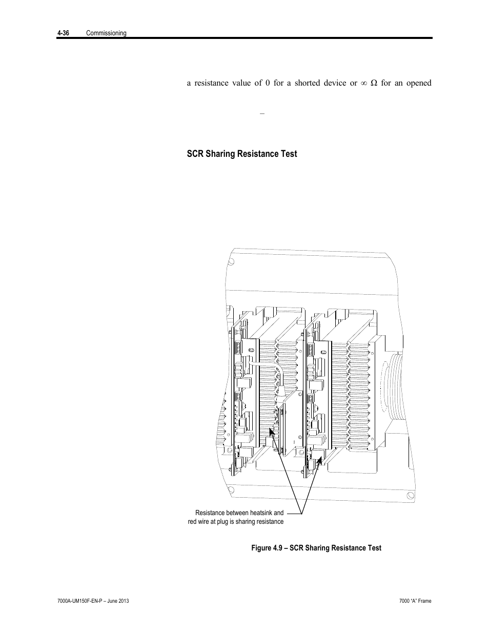 Rockwell Automation 7000A PowerFlex Medium Voltage Drive (A-Frame) - Classic Control User Manual | Page 210 / 515