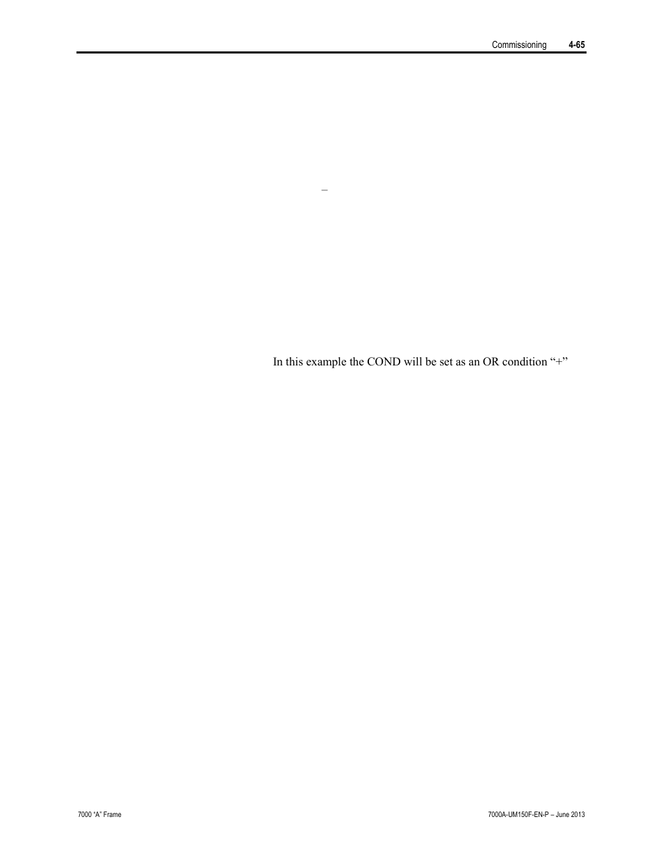 Rockwell Automation 7000A PowerFlex Medium Voltage Drive (A-Frame) - Classic Control User Manual | Page 239 / 515