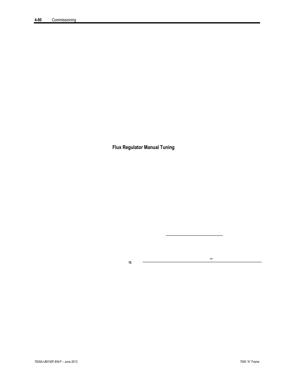 Rockwell Automation 7000A PowerFlex Medium Voltage Drive (A-Frame) - Classic Control User Manual | Page 254 / 515