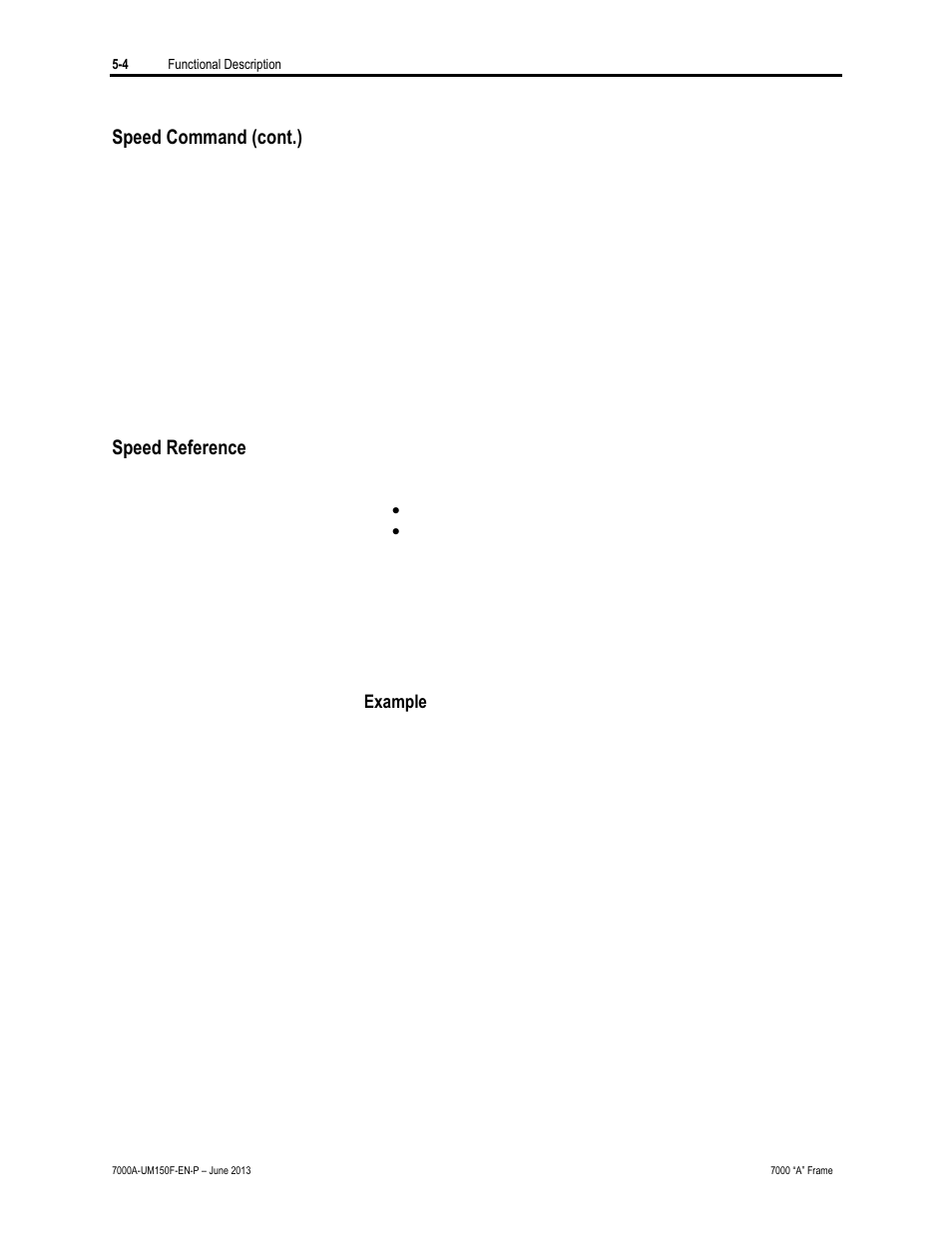Rockwell Automation 7000A PowerFlex Medium Voltage Drive (A-Frame) - Classic Control User Manual | Page 272 / 515