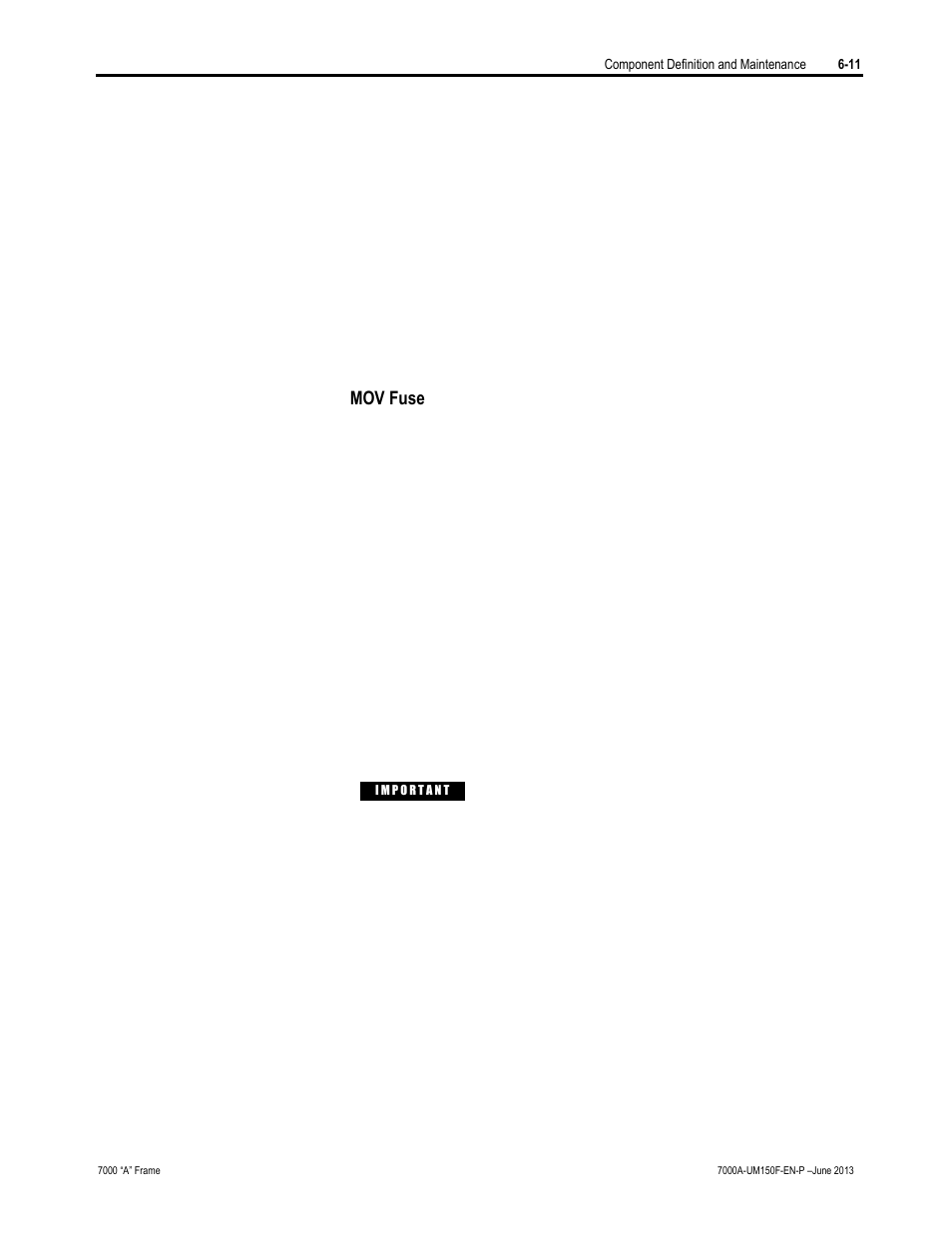 Rockwell Automation 7000A PowerFlex Medium Voltage Drive (A-Frame) - Classic Control User Manual | Page 315 / 515