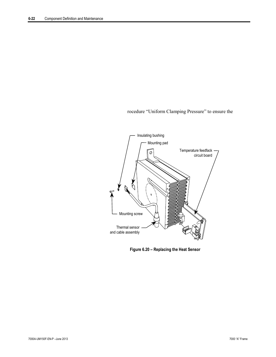 Rockwell Automation 7000A PowerFlex Medium Voltage Drive (A-Frame) - Classic Control User Manual | Page 326 / 515