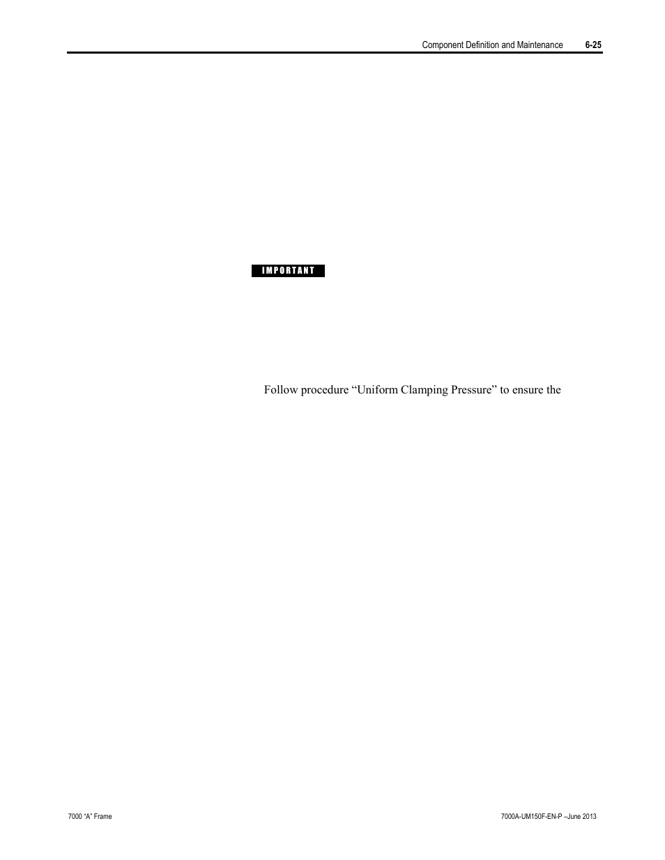 Rockwell Automation 7000A PowerFlex Medium Voltage Drive (A-Frame) - Classic Control User Manual | Page 329 / 515