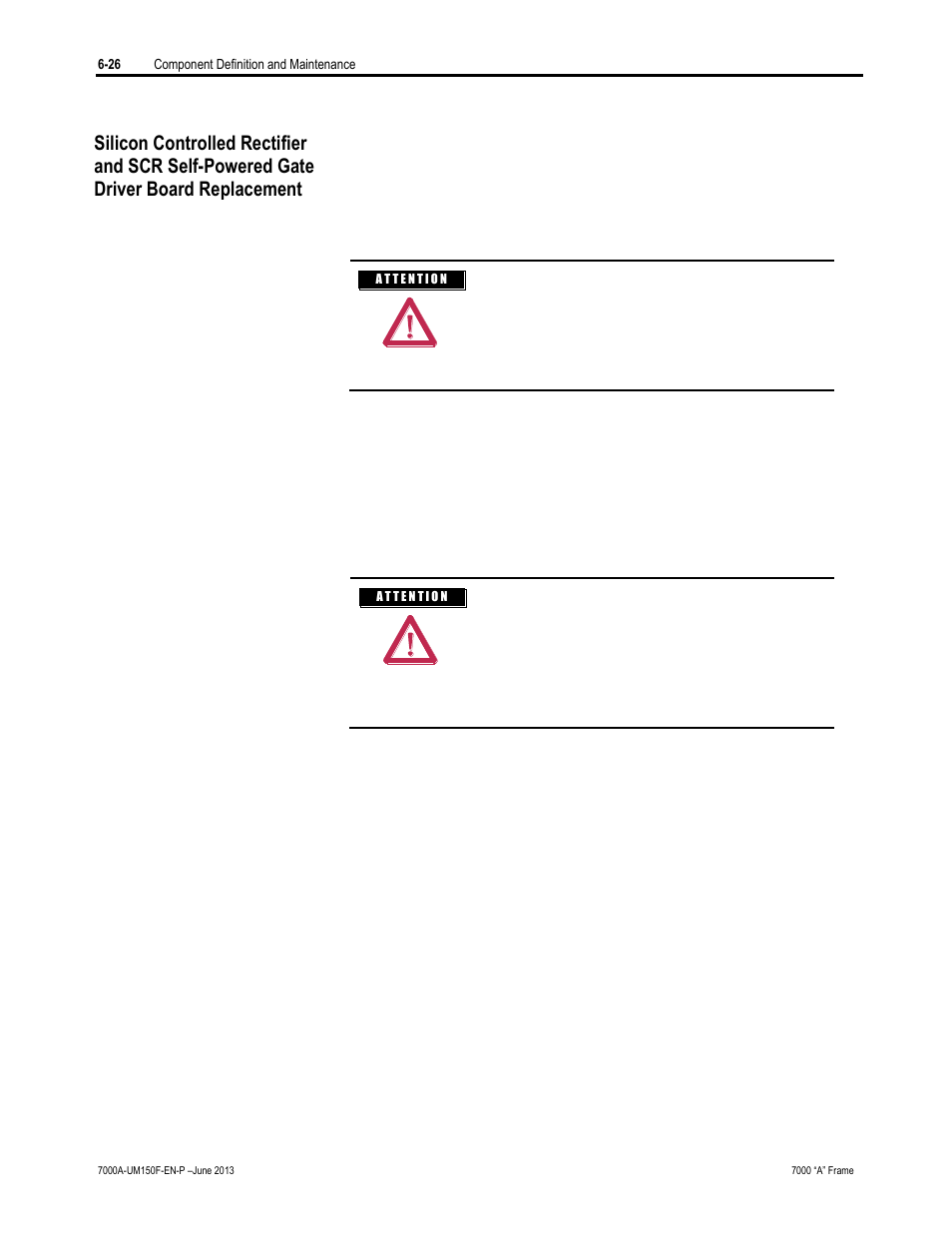 Rockwell Automation 7000A PowerFlex Medium Voltage Drive (A-Frame) - Classic Control User Manual | Page 330 / 515