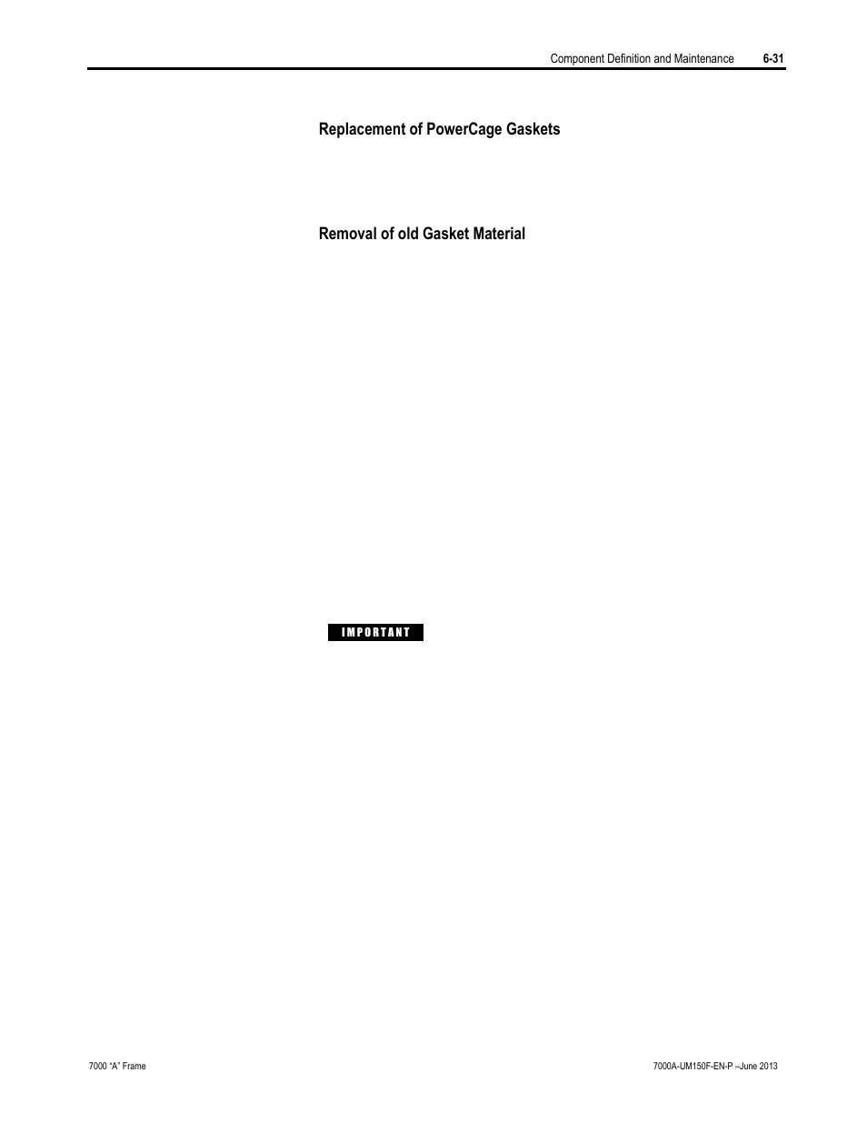 Rockwell Automation 7000A PowerFlex Medium Voltage Drive (A-Frame) - Classic Control User Manual | Page 335 / 515