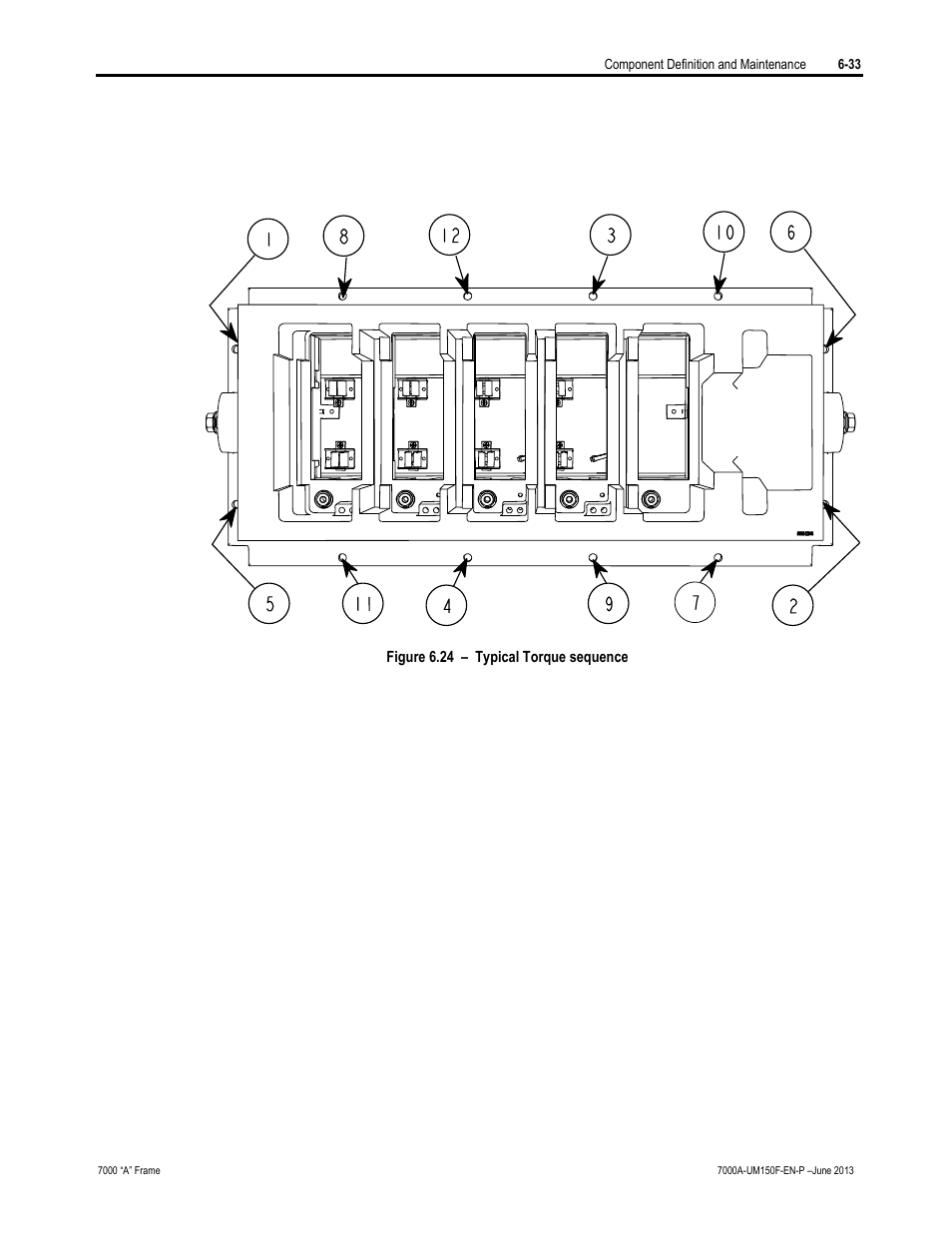 Rockwell Automation 7000A PowerFlex Medium Voltage Drive (A-Frame) - Classic Control User Manual | Page 337 / 515