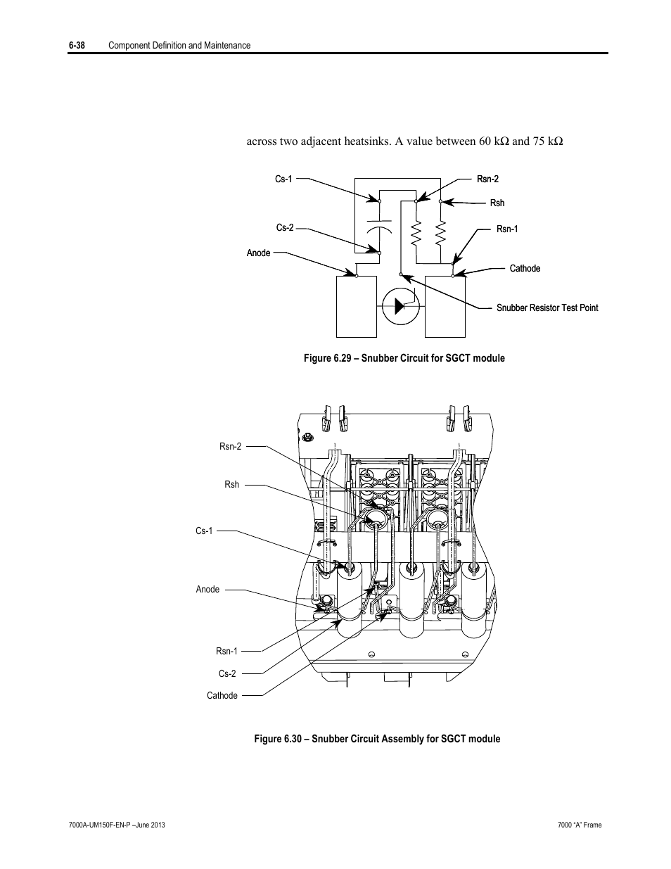 Rockwell Automation 7000A PowerFlex Medium Voltage Drive (A-Frame) - Classic Control User Manual | Page 342 / 515