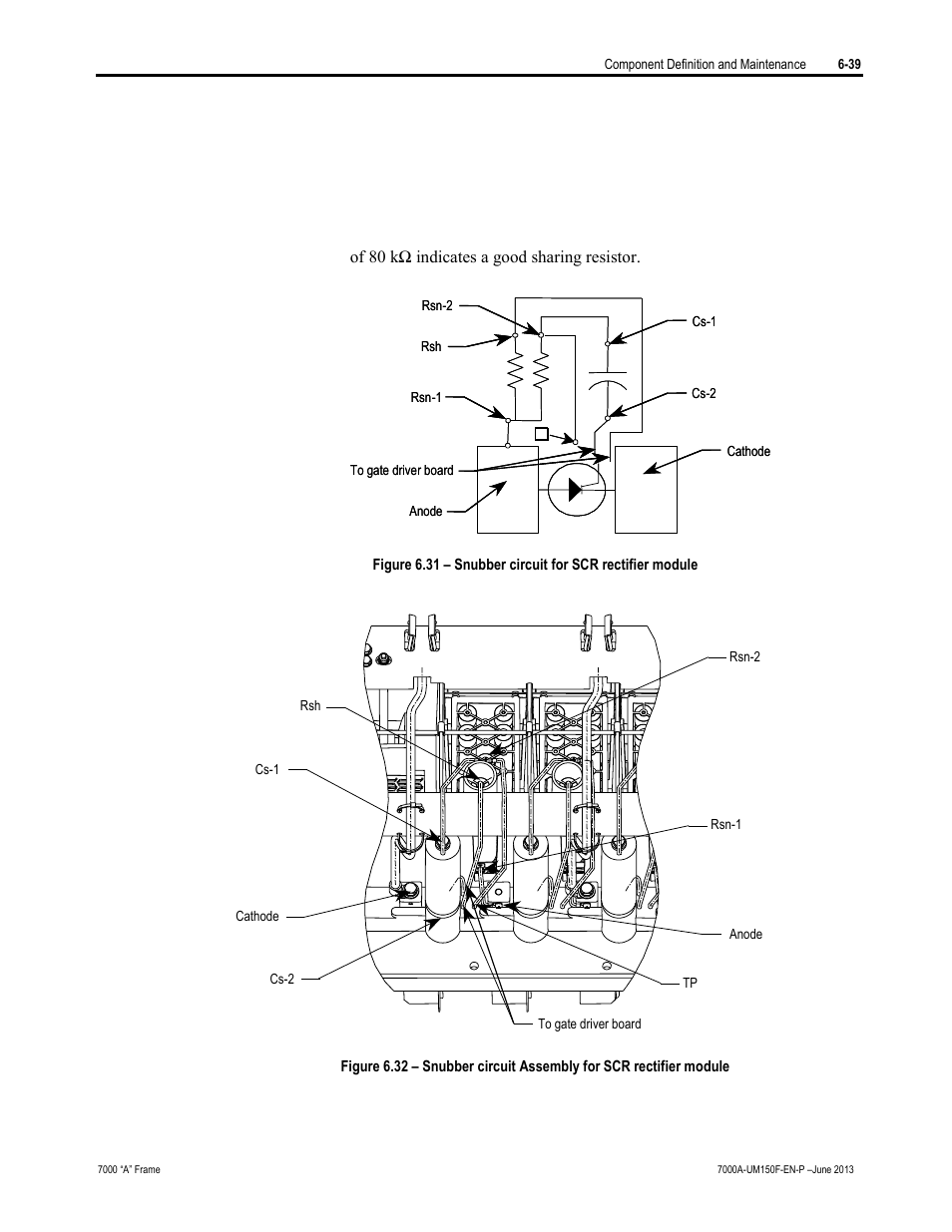 Rockwell Automation 7000A PowerFlex Medium Voltage Drive (A-Frame) - Classic Control User Manual | Page 343 / 515