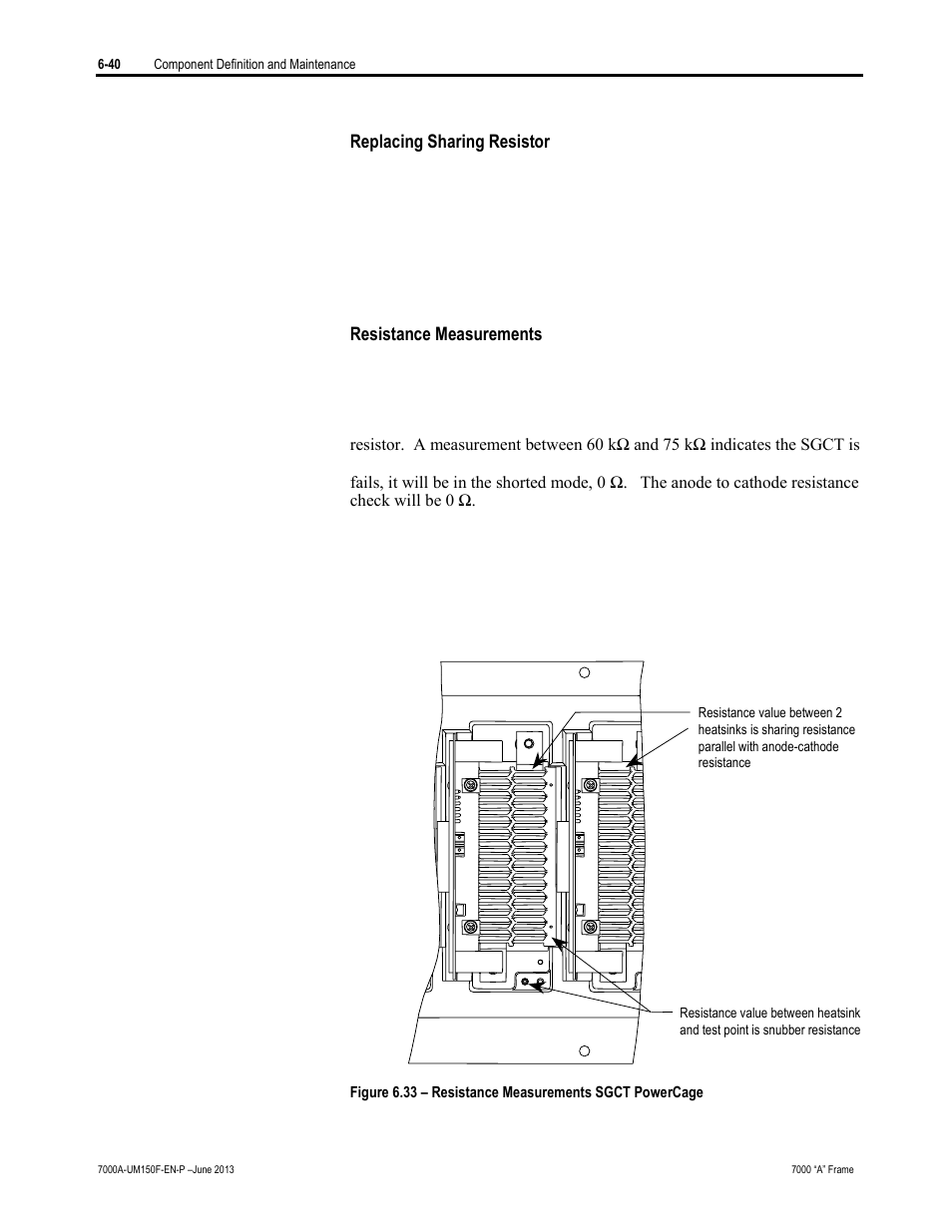 Rockwell Automation 7000A PowerFlex Medium Voltage Drive (A-Frame) - Classic Control User Manual | Page 344 / 515