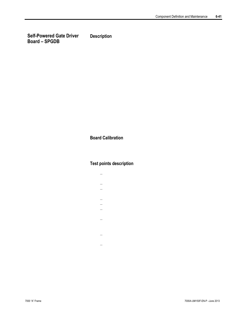 Rockwell Automation 7000A PowerFlex Medium Voltage Drive (A-Frame) - Classic Control User Manual | Page 345 / 515