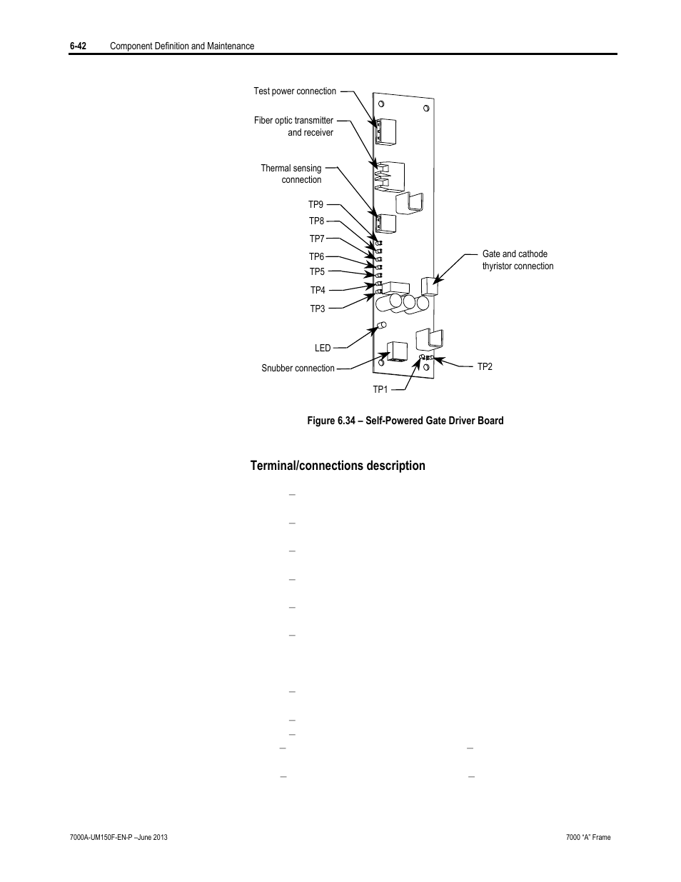Rockwell Automation 7000A PowerFlex Medium Voltage Drive (A-Frame) - Classic Control User Manual | Page 346 / 515