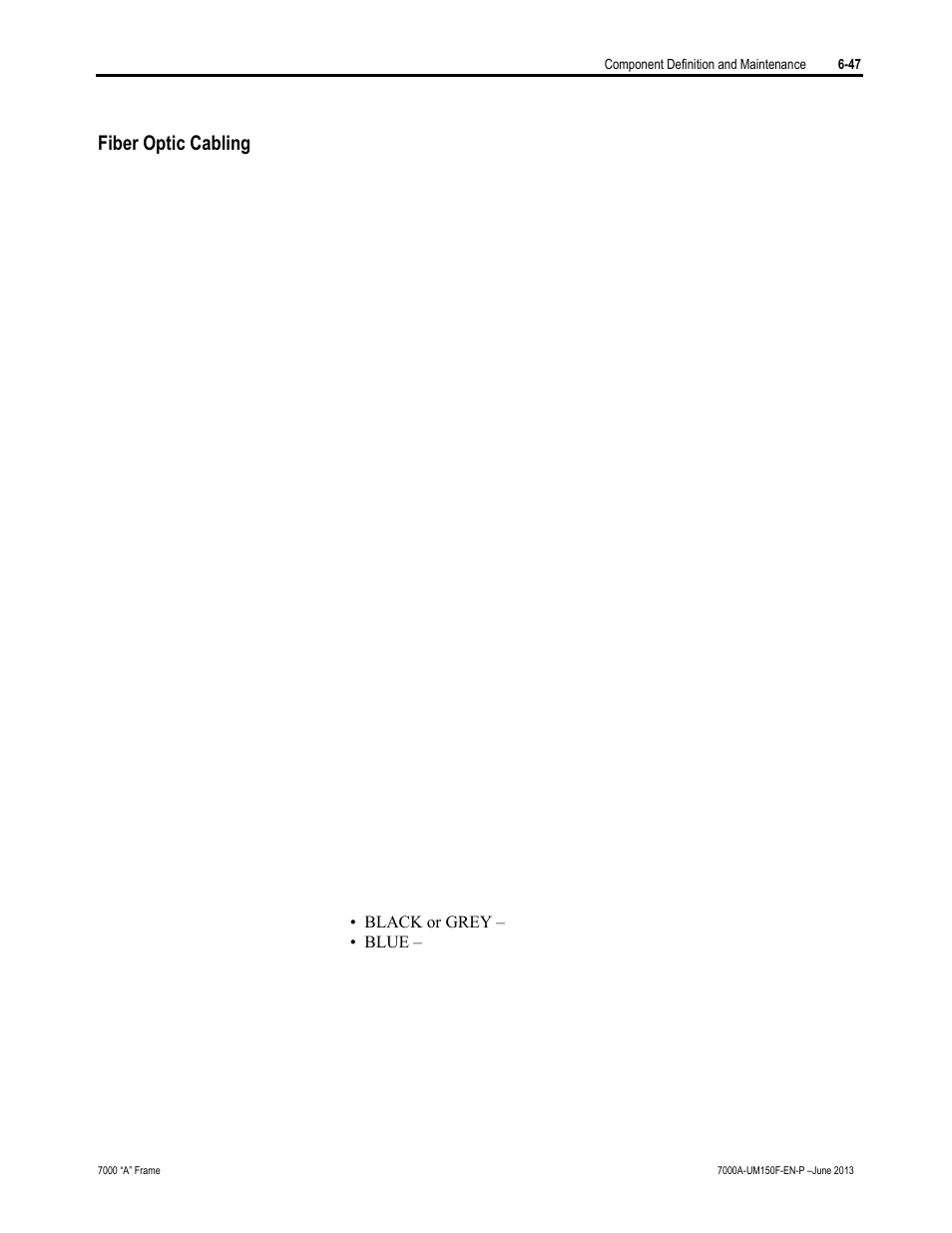 Rockwell Automation 7000A PowerFlex Medium Voltage Drive (A-Frame) - Classic Control User Manual | Page 351 / 515