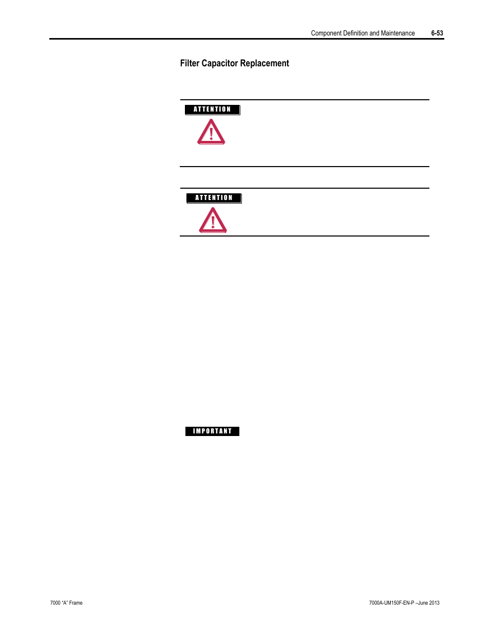 Rockwell Automation 7000A PowerFlex Medium Voltage Drive (A-Frame) - Classic Control User Manual | Page 357 / 515