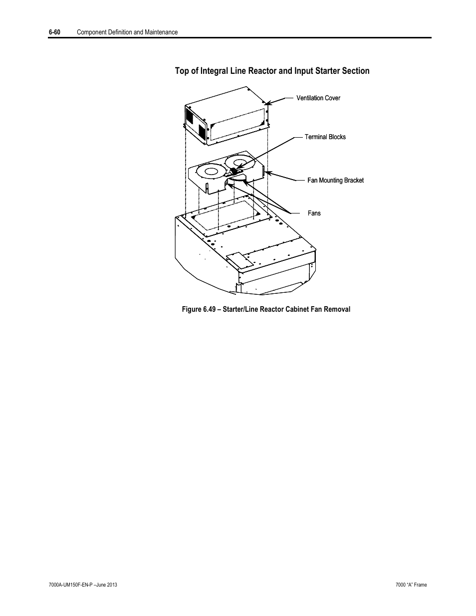 Rockwell Automation 7000A PowerFlex Medium Voltage Drive (A-Frame) - Classic Control User Manual | Page 364 / 515