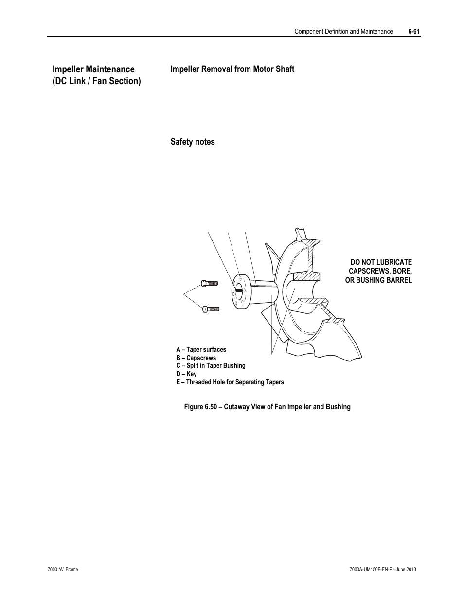 Rockwell Automation 7000A PowerFlex Medium Voltage Drive (A-Frame) - Classic Control User Manual | Page 365 / 515