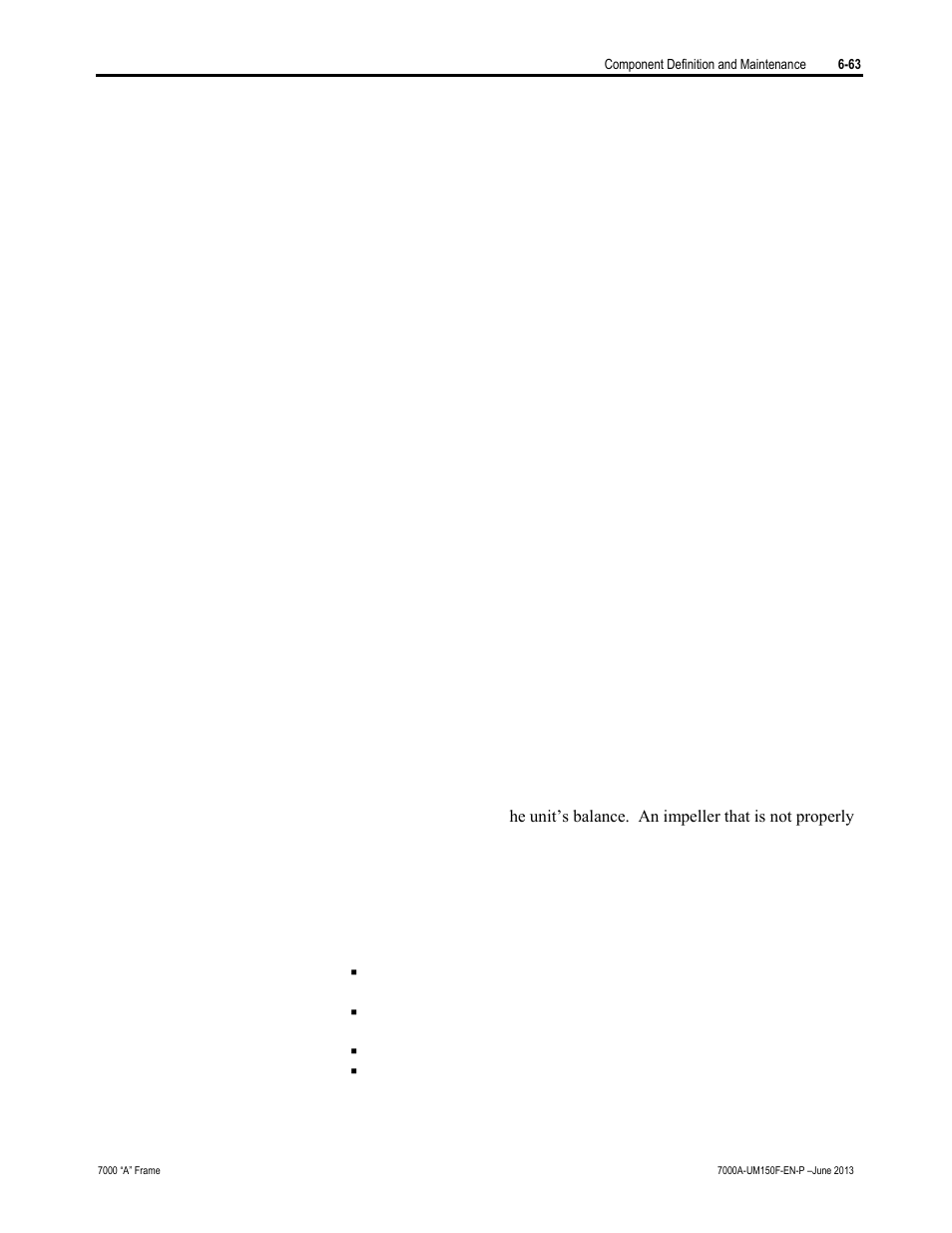 Rockwell Automation 7000A PowerFlex Medium Voltage Drive (A-Frame) - Classic Control User Manual | Page 367 / 515