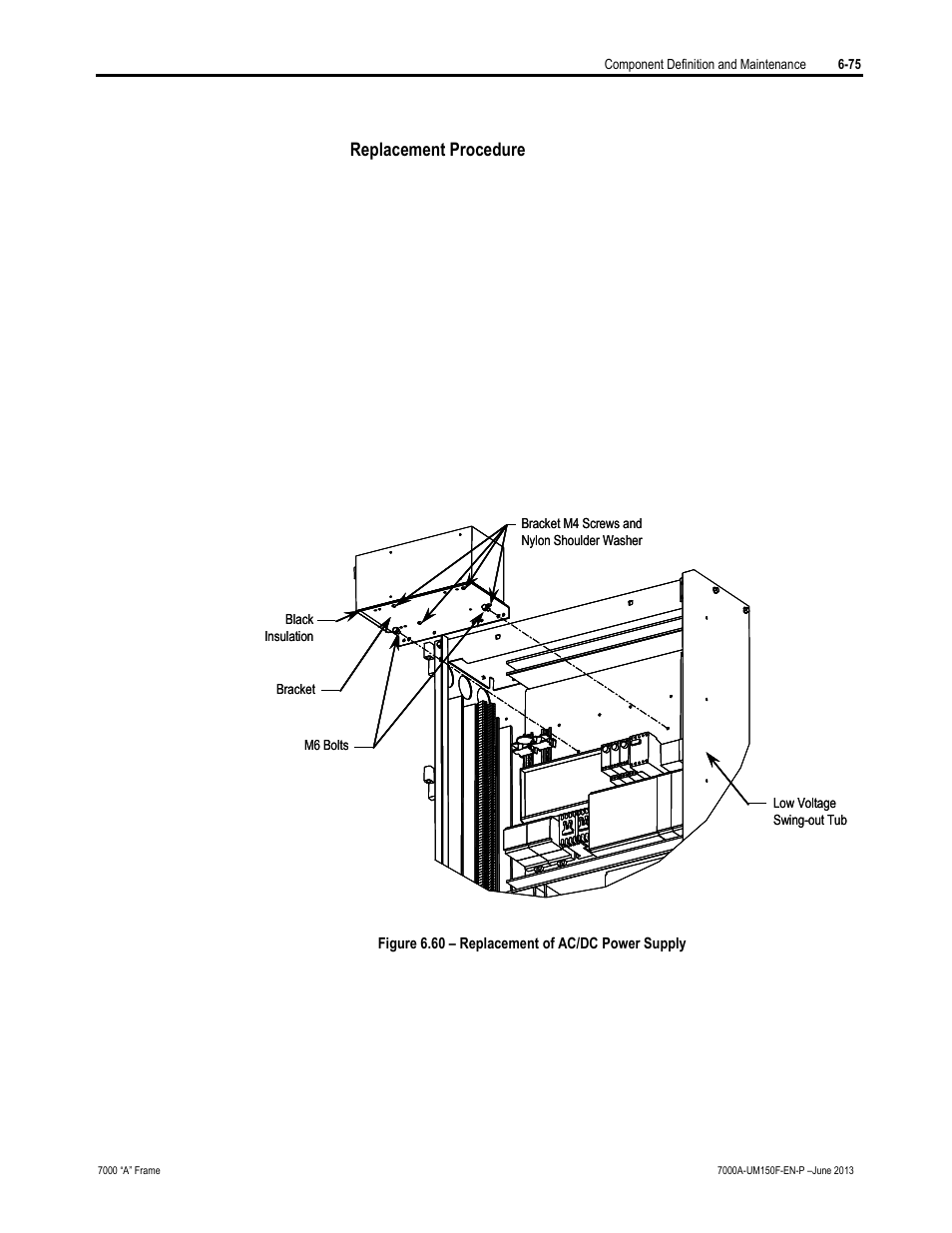 Rockwell Automation 7000A PowerFlex Medium Voltage Drive (A-Frame) - Classic Control User Manual | Page 379 / 515