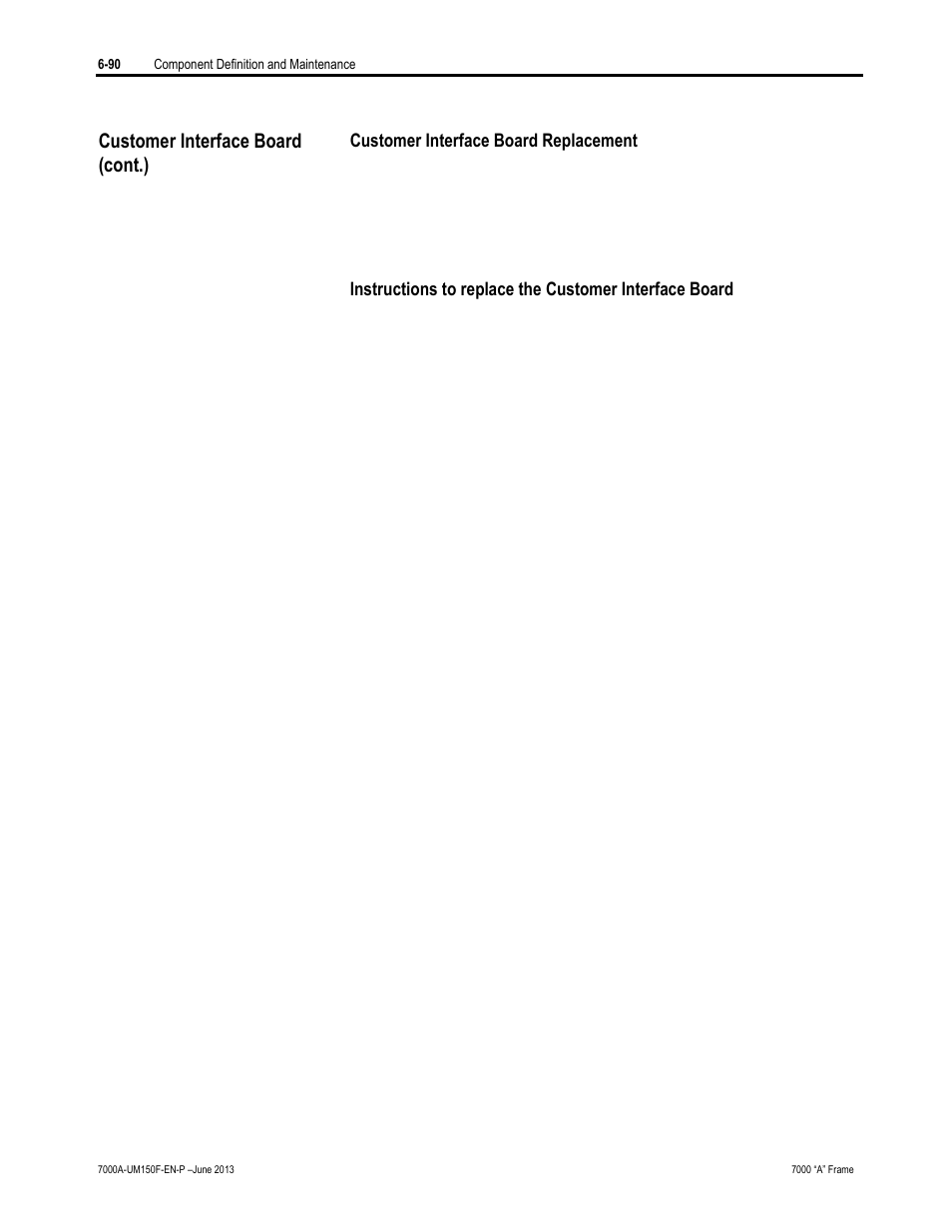 Rockwell Automation 7000A PowerFlex Medium Voltage Drive (A-Frame) - Classic Control User Manual | Page 394 / 515