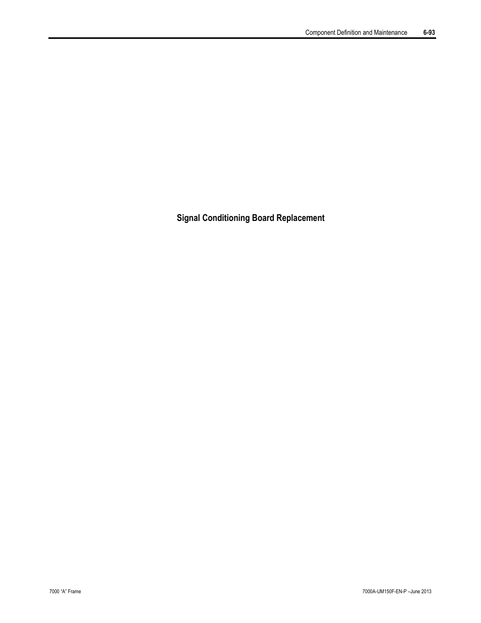 Rockwell Automation 7000A PowerFlex Medium Voltage Drive (A-Frame) - Classic Control User Manual | Page 397 / 515
