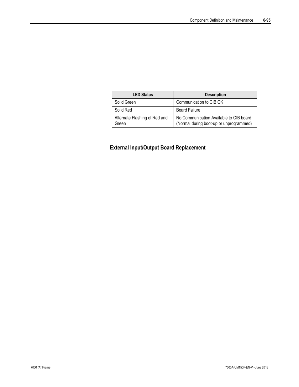 Rockwell Automation 7000A PowerFlex Medium Voltage Drive (A-Frame) - Classic Control User Manual | Page 399 / 515