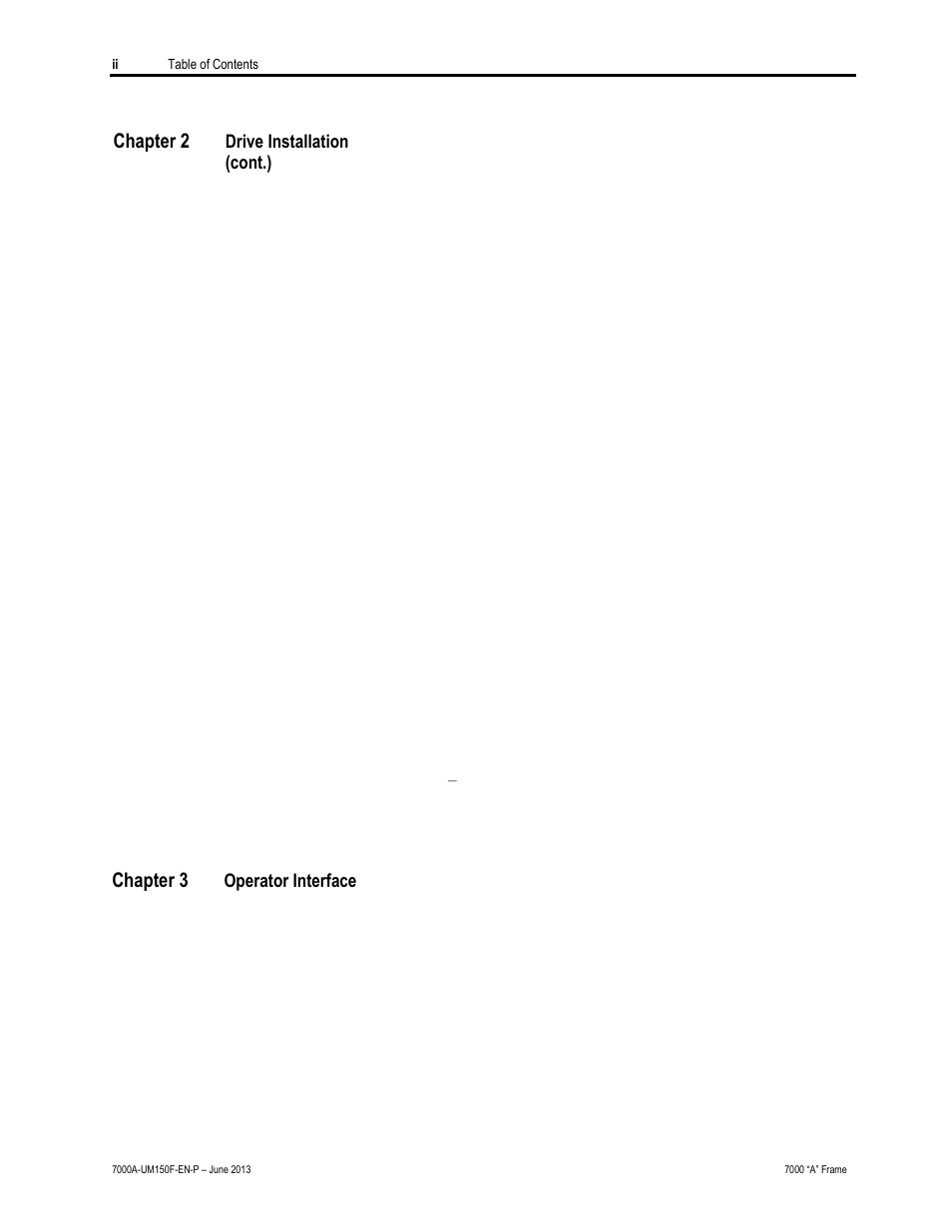Rockwell Automation 7000A PowerFlex Medium Voltage Drive (A-Frame) - Classic Control User Manual | Page 4 / 515