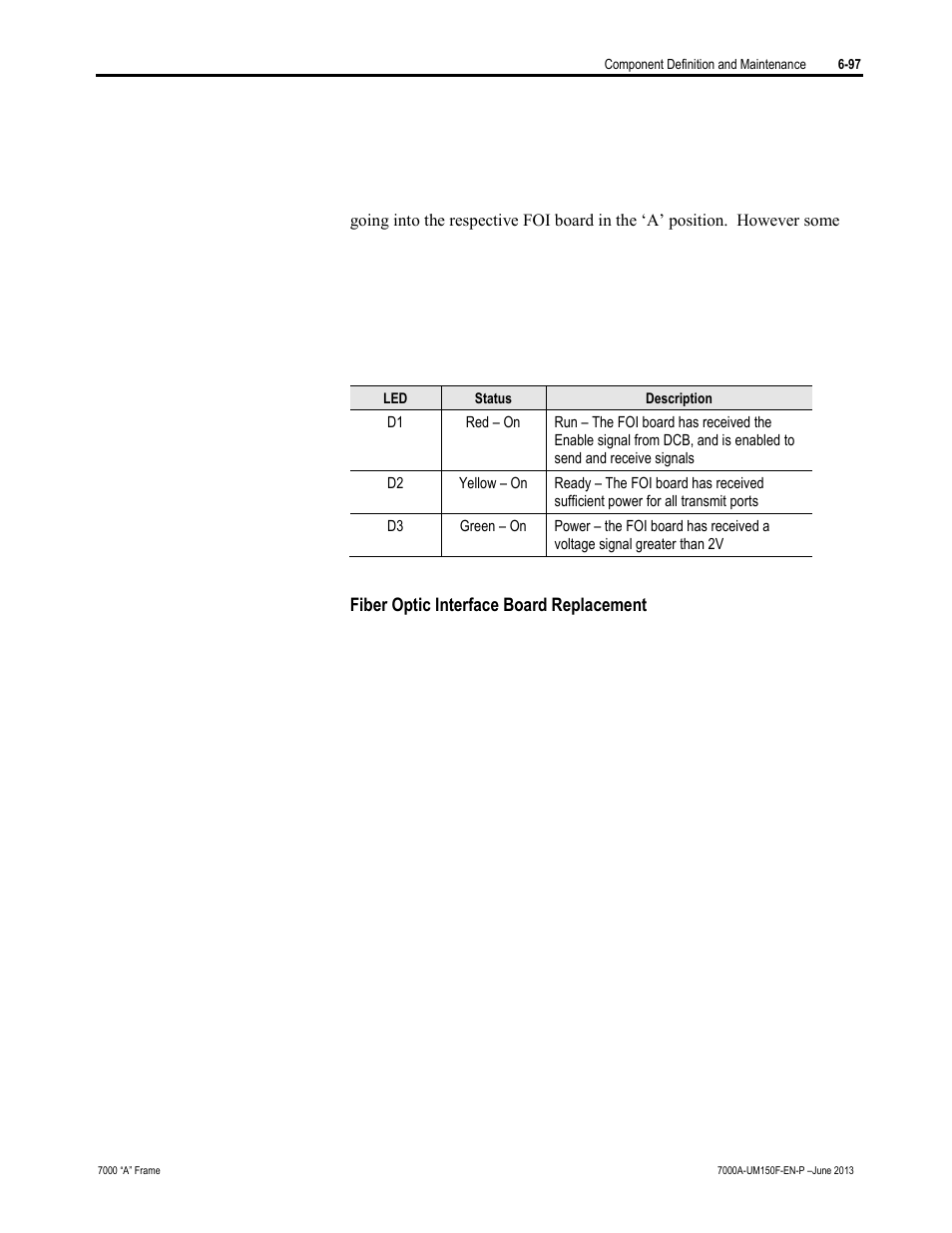 Rockwell Automation 7000A PowerFlex Medium Voltage Drive (A-Frame) - Classic Control User Manual | Page 401 / 515
