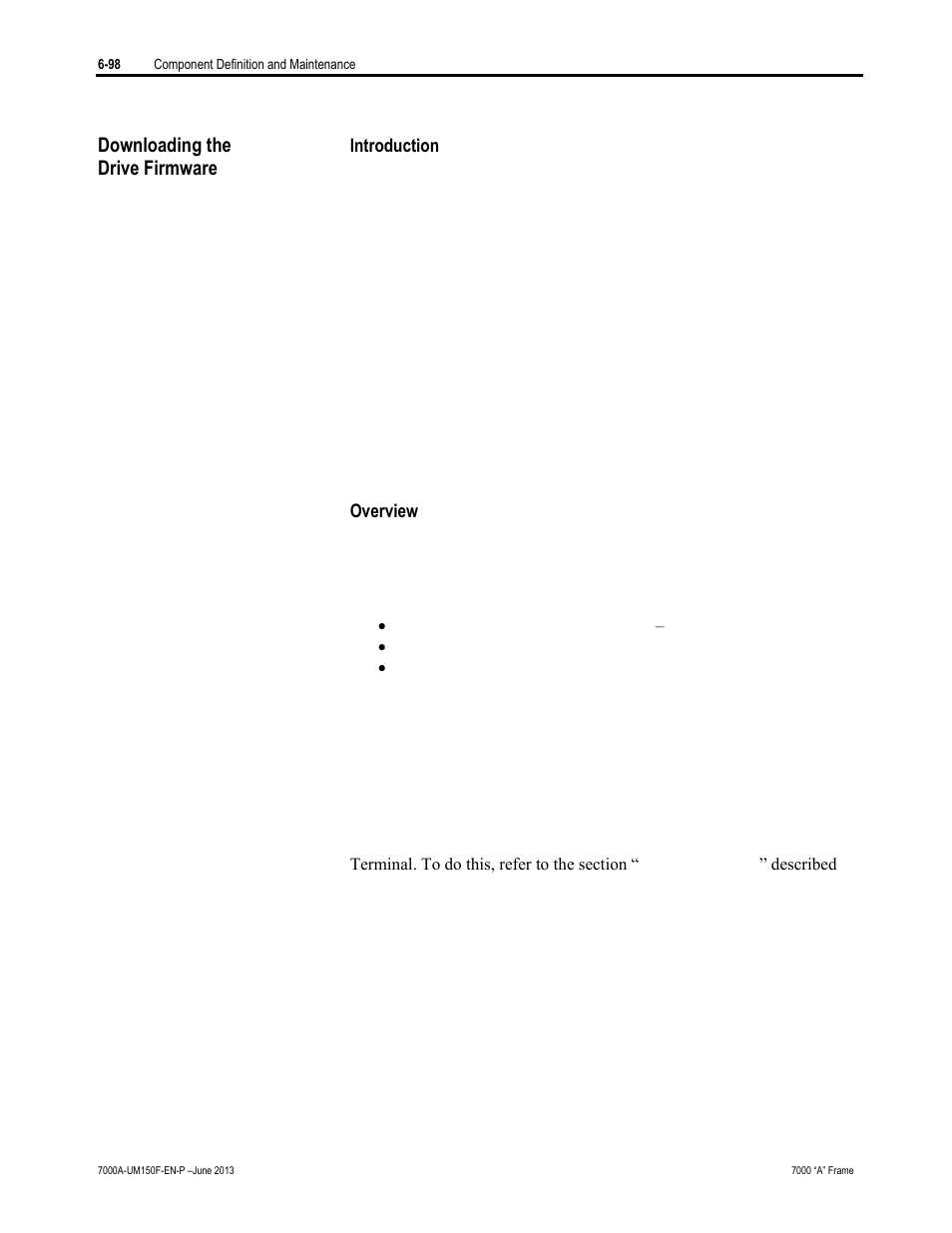 Rockwell Automation 7000A PowerFlex Medium Voltage Drive (A-Frame) - Classic Control User Manual | Page 402 / 515