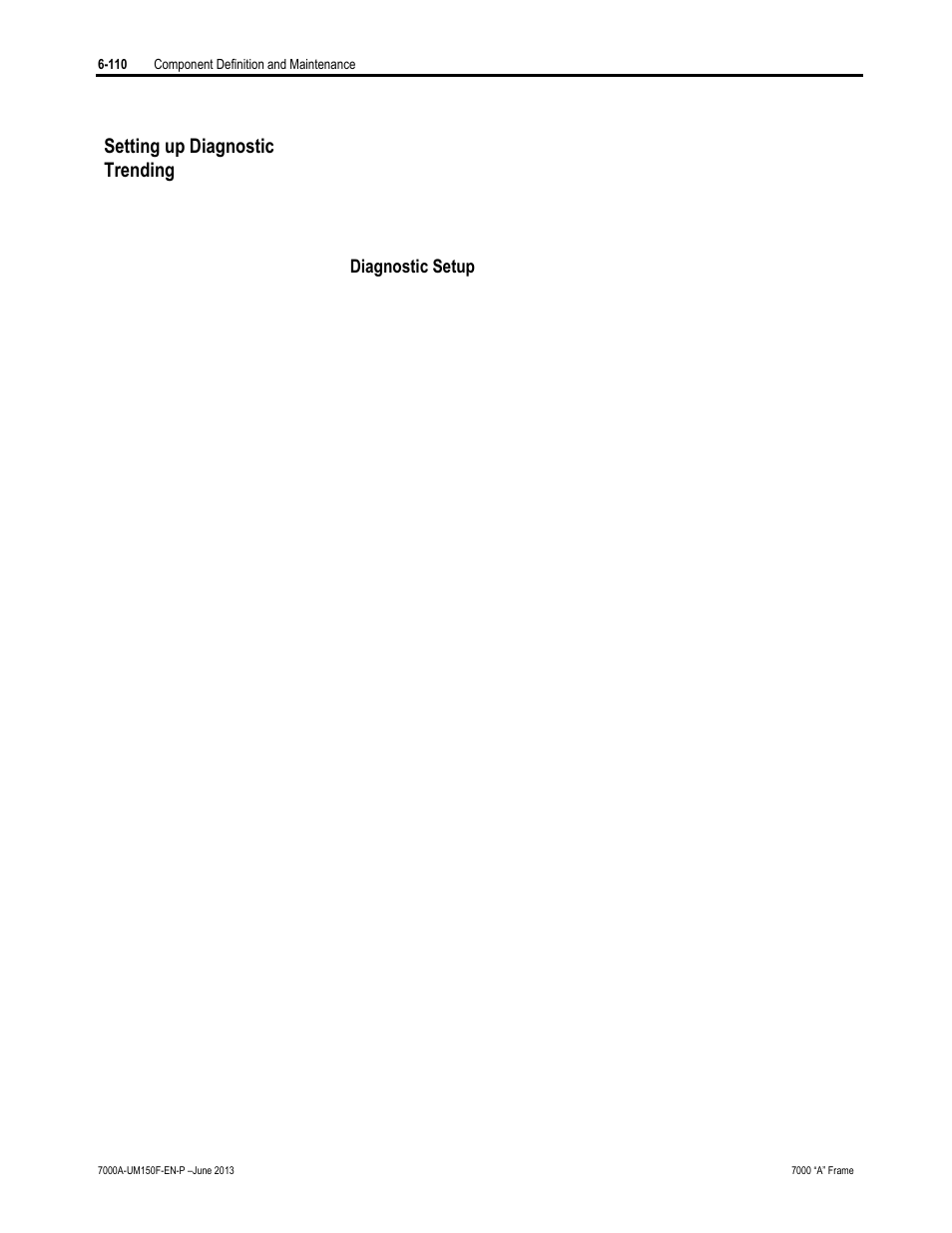 Rockwell Automation 7000A PowerFlex Medium Voltage Drive (A-Frame) - Classic Control User Manual | Page 414 / 515