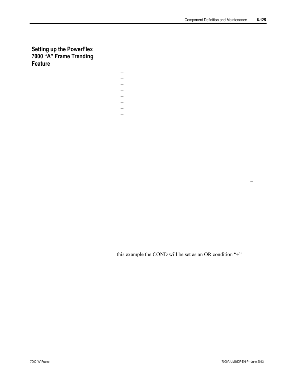 Rockwell Automation 7000A PowerFlex Medium Voltage Drive (A-Frame) - Classic Control User Manual | Page 429 / 515