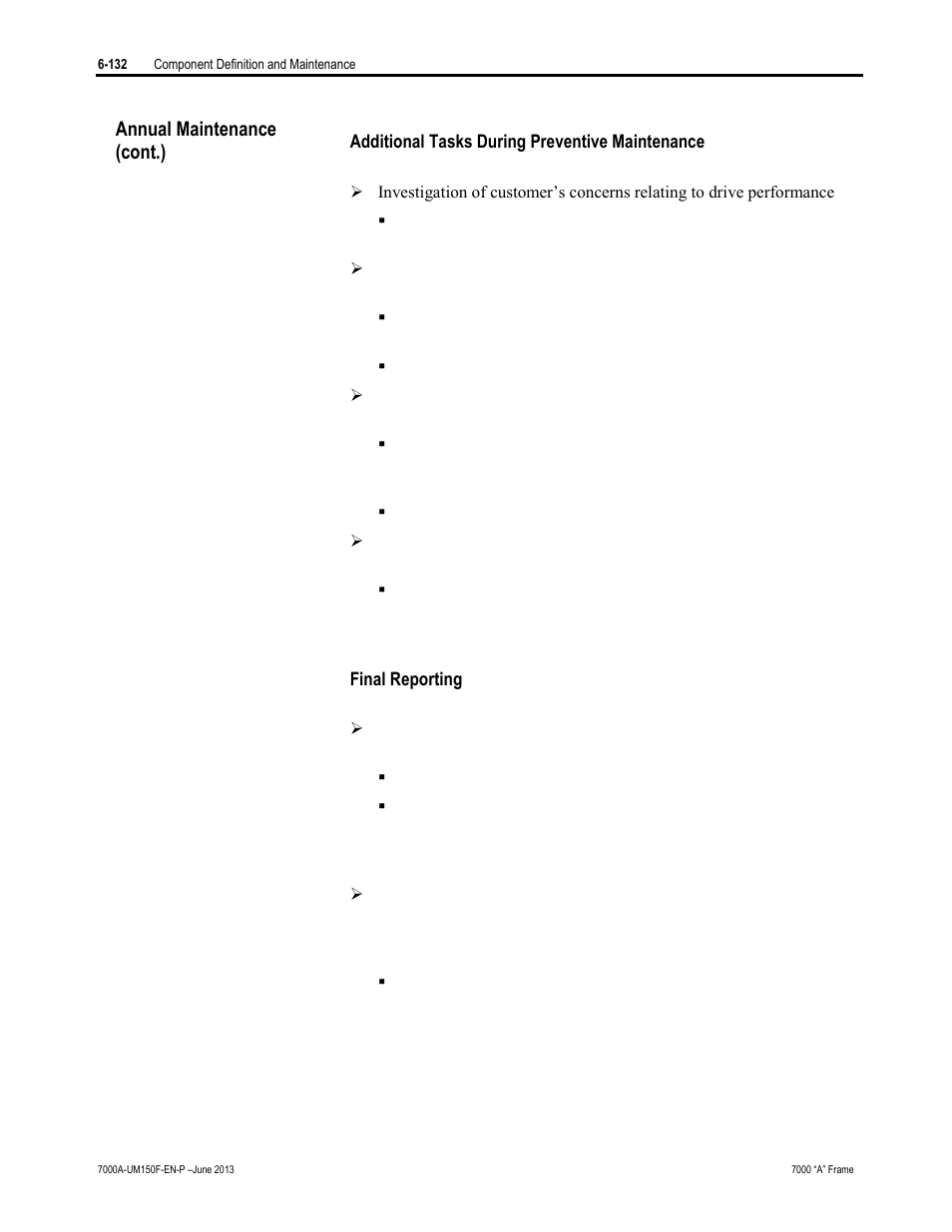 Rockwell Automation 7000A PowerFlex Medium Voltage Drive (A-Frame) - Classic Control User Manual | Page 436 / 515