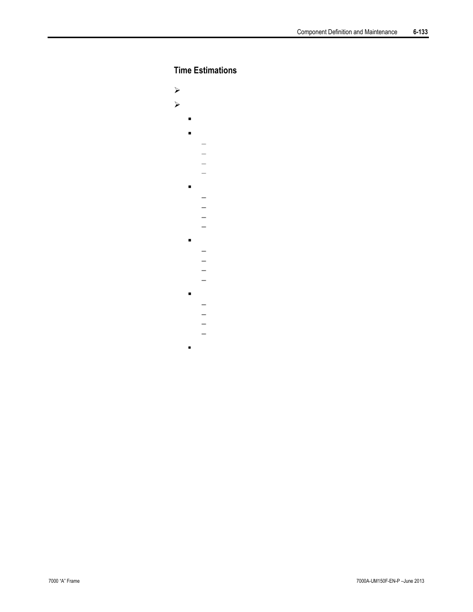 Rockwell Automation 7000A PowerFlex Medium Voltage Drive (A-Frame) - Classic Control User Manual | Page 437 / 515