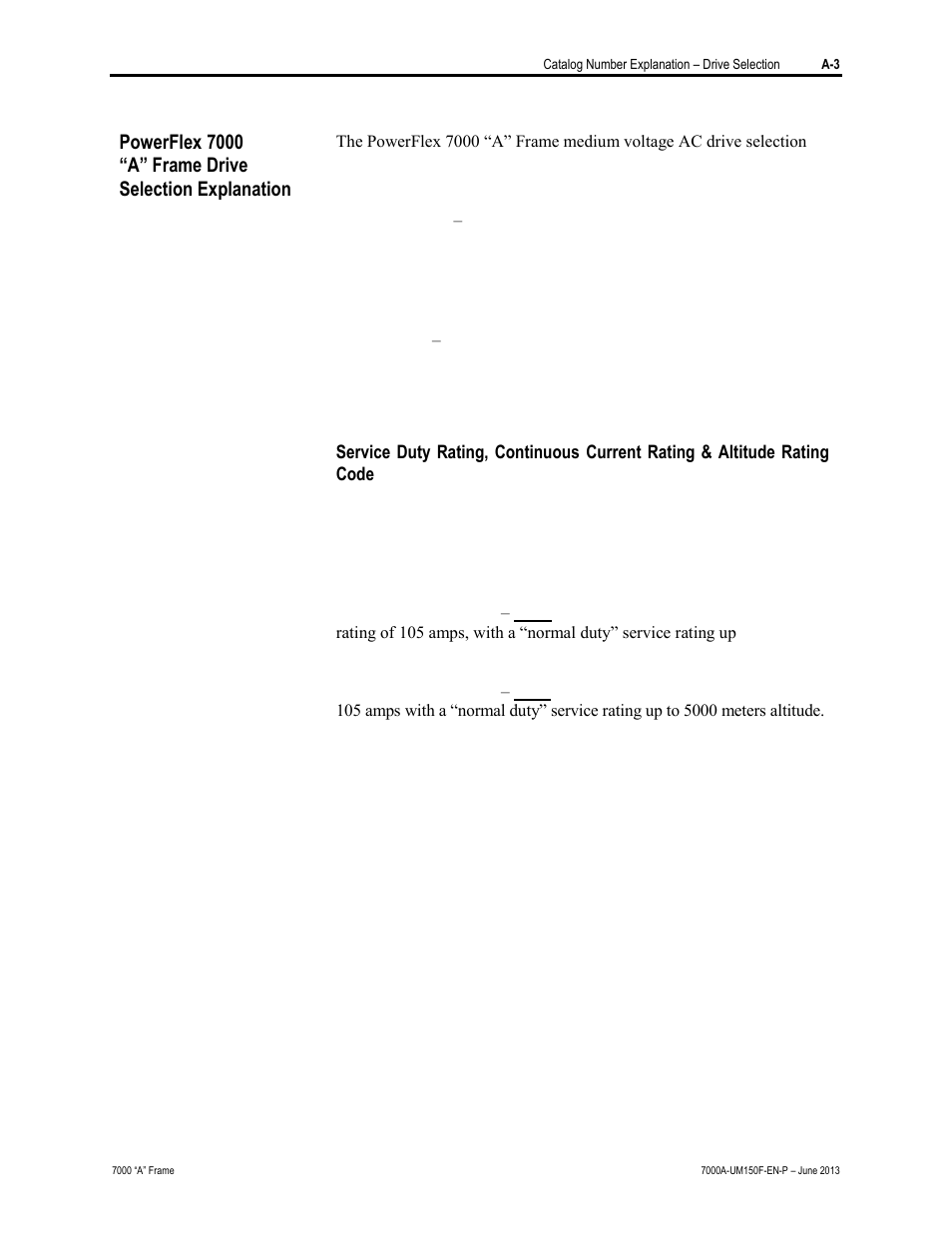 Rockwell Automation 7000A PowerFlex Medium Voltage Drive (A-Frame) - Classic Control User Manual | Page 493 / 515