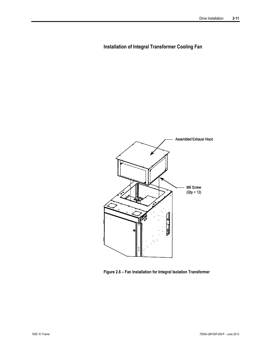 Rockwell Automation 7000A PowerFlex Medium Voltage Drive (A-Frame) - Classic Control User Manual | Page 51 / 515