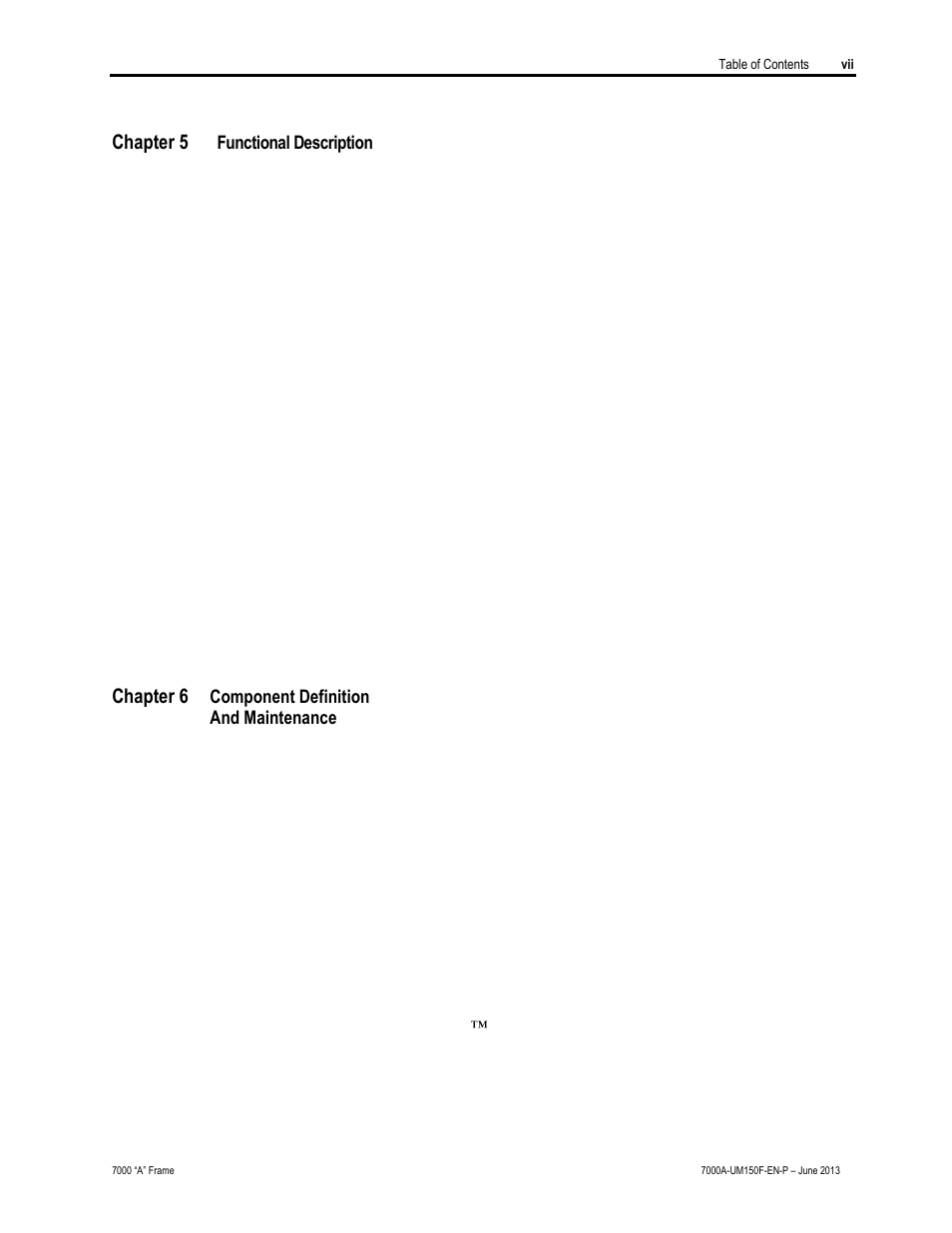 Rockwell Automation 7000A PowerFlex Medium Voltage Drive (A-Frame) - Classic Control User Manual | Page 9 / 515