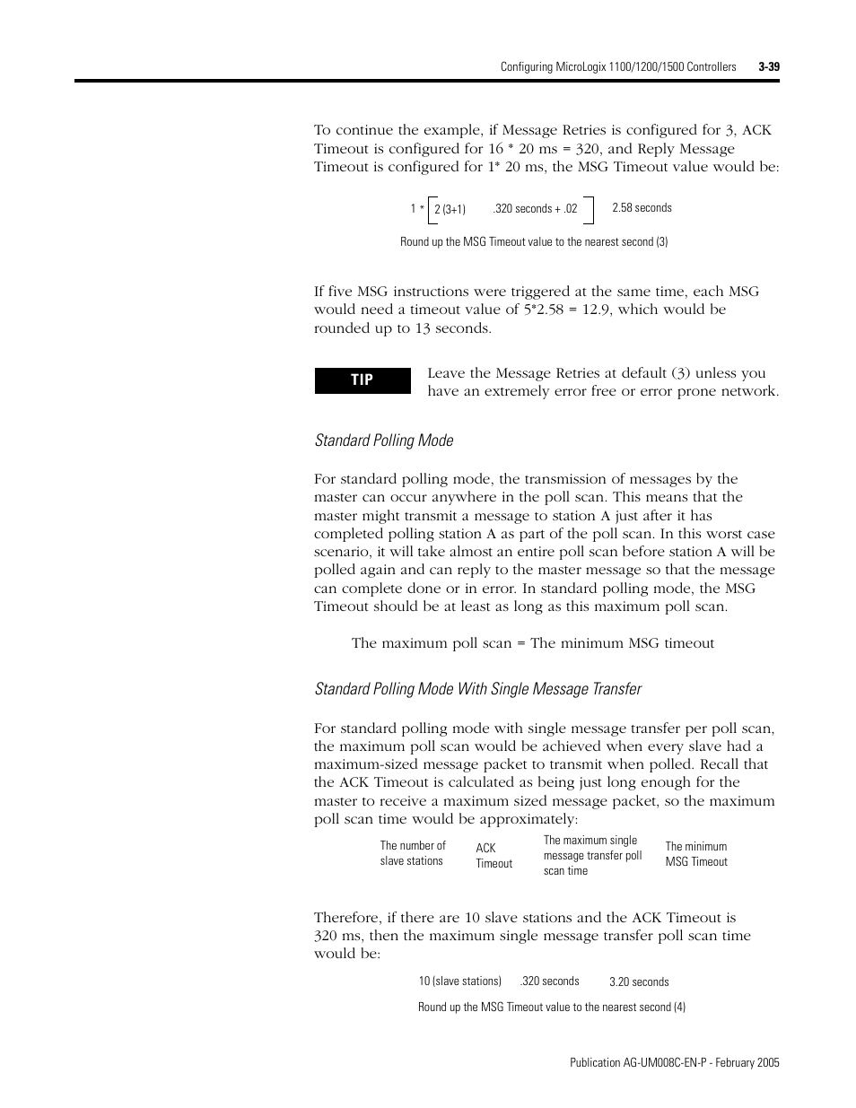 Rockwell Automation DAG6.5.8 APPLICATION GUIDE SCADA SYSTEM User Manual | Page 107 / 420