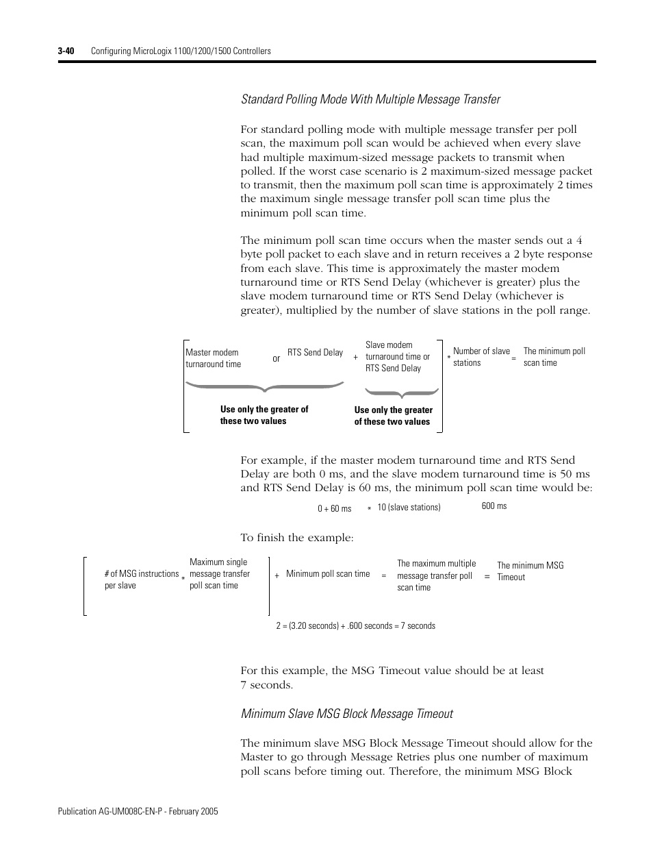 Rockwell Automation DAG6.5.8 APPLICATION GUIDE SCADA SYSTEM User Manual | Page 108 / 420