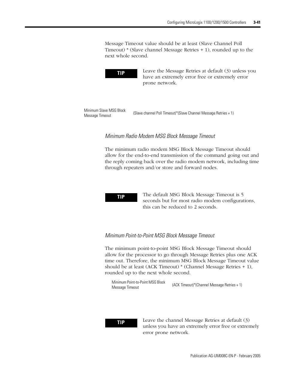 Rockwell Automation DAG6.5.8 APPLICATION GUIDE SCADA SYSTEM User Manual | Page 109 / 420