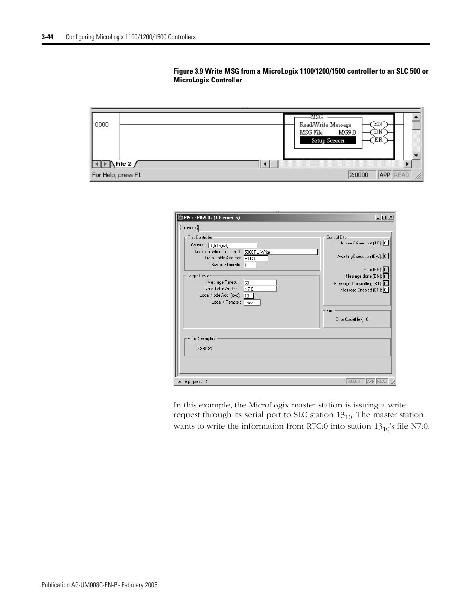 Rockwell Automation DAG6.5.8 APPLICATION GUIDE SCADA SYSTEM User Manual | Page 112 / 420