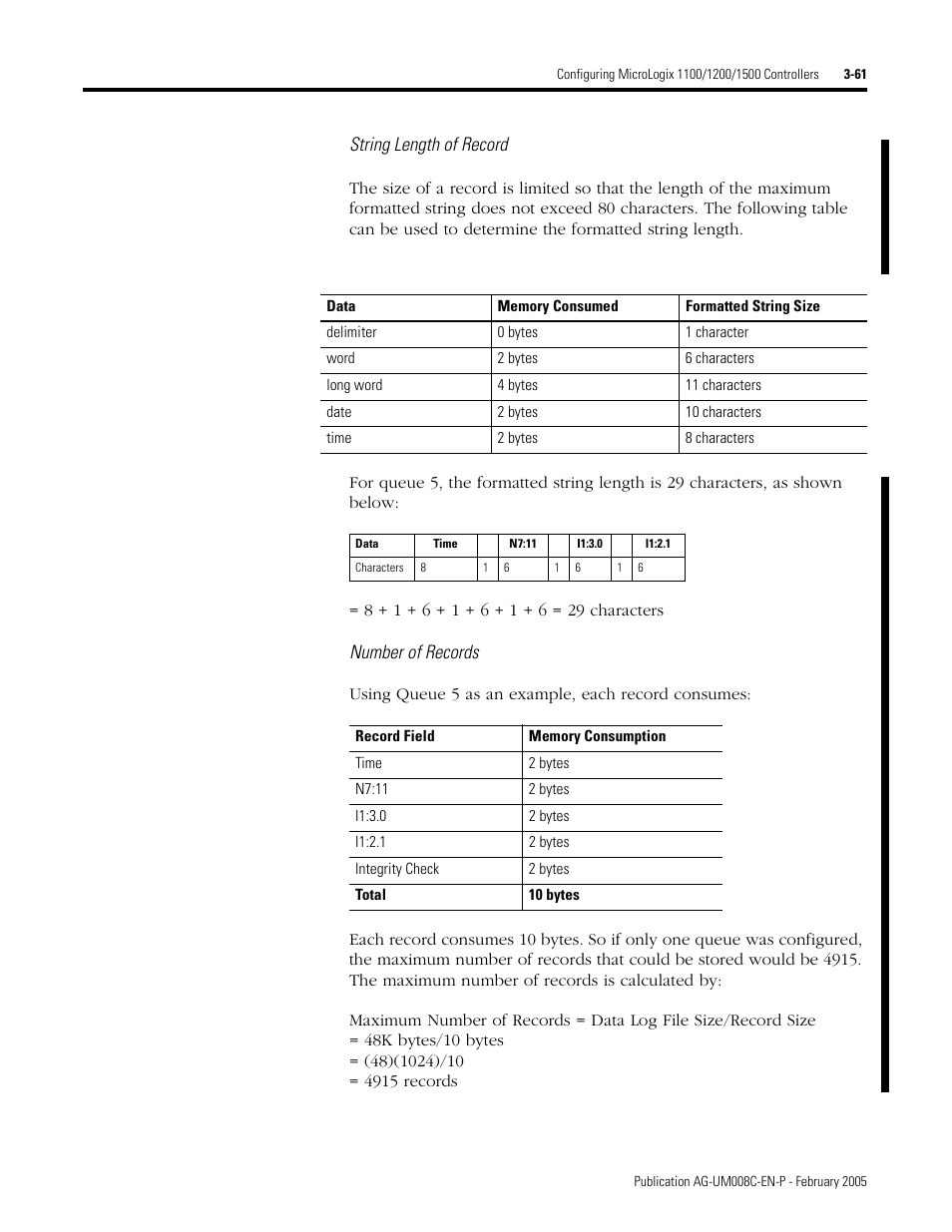 Rockwell Automation DAG6.5.8 APPLICATION GUIDE SCADA SYSTEM User Manual | Page 129 / 420