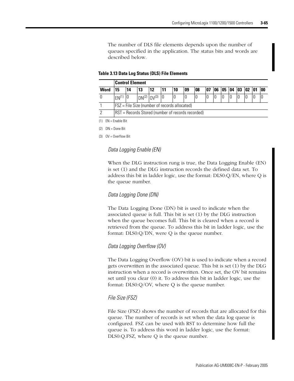 Rockwell Automation DAG6.5.8 APPLICATION GUIDE SCADA SYSTEM User Manual | Page 133 / 420