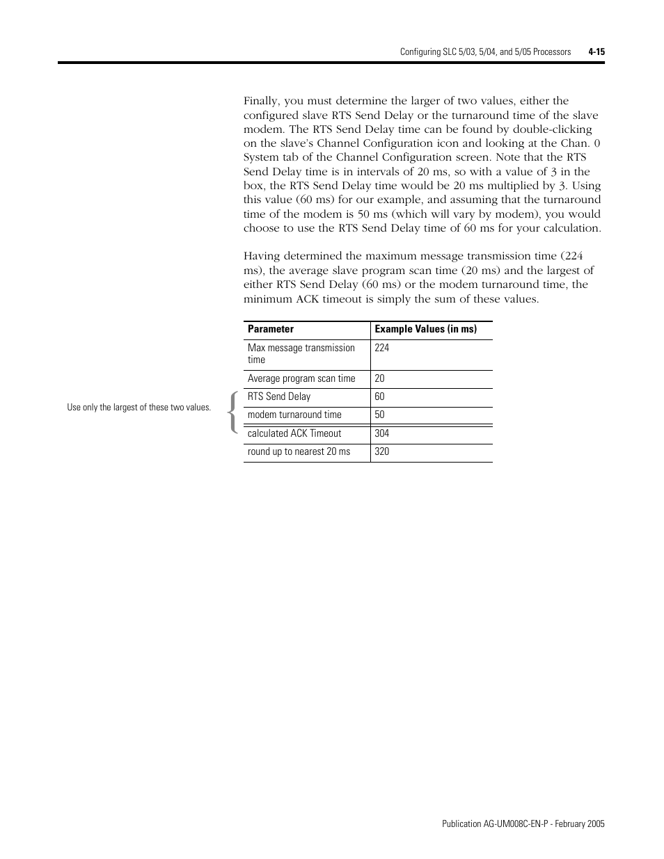 Rockwell Automation DAG6.5.8 APPLICATION GUIDE SCADA SYSTEM User Manual | Page 153 / 420