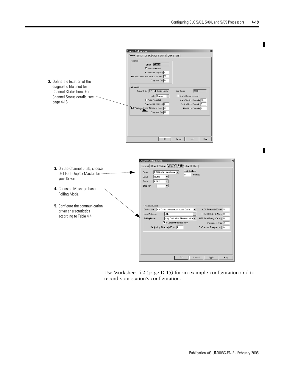 Rockwell Automation DAG6.5.8 APPLICATION GUIDE SCADA SYSTEM User Manual | Page 157 / 420