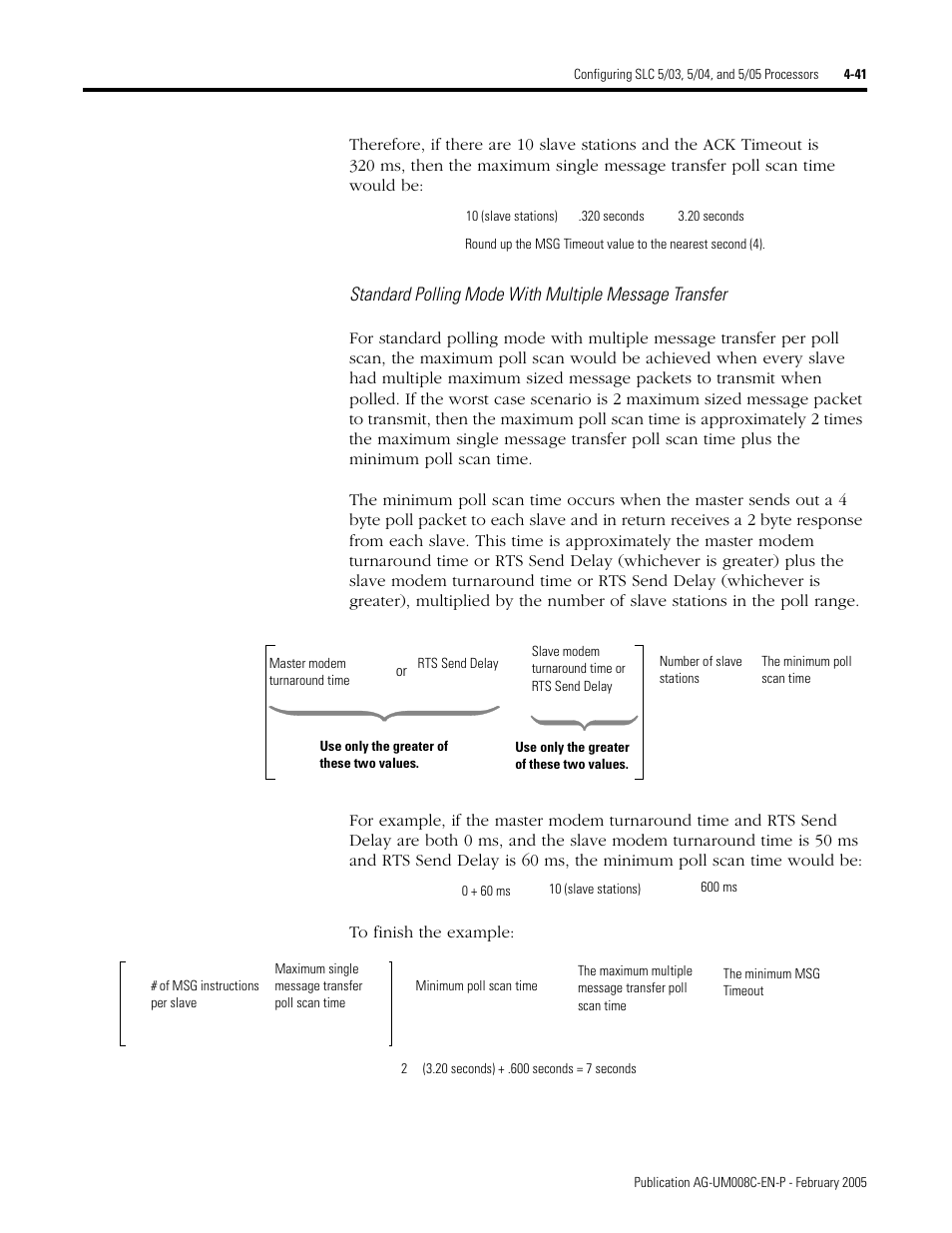 Rockwell Automation DAG6.5.8 APPLICATION GUIDE SCADA SYSTEM User Manual | Page 179 / 420