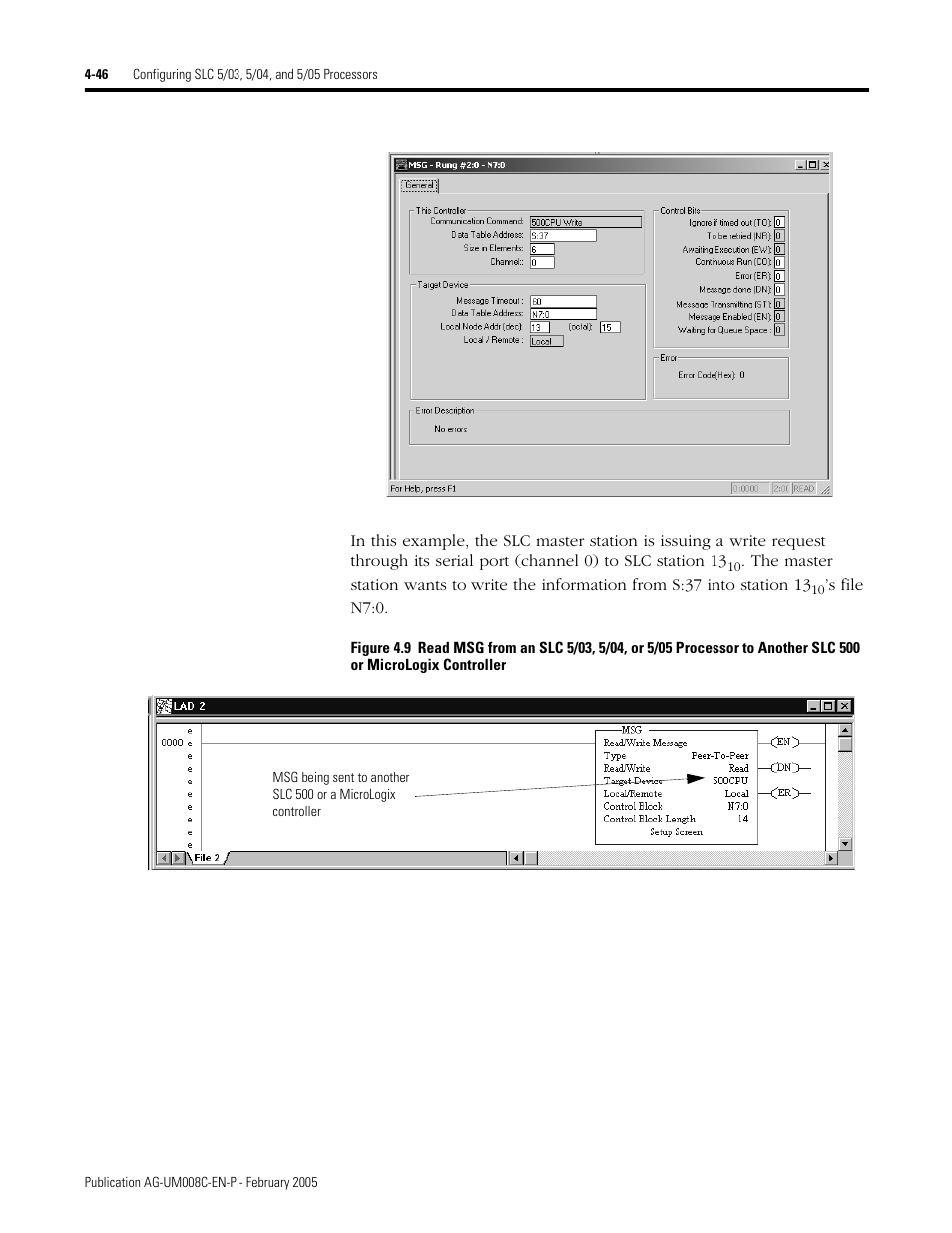 Rockwell Automation DAG6.5.8 APPLICATION GUIDE SCADA SYSTEM User Manual | Page 184 / 420