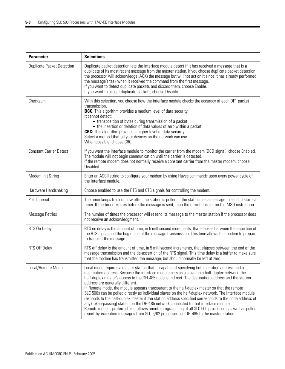 Rockwell Automation DAG6.5.8 APPLICATION GUIDE SCADA SYSTEM User Manual | Page 194 / 420