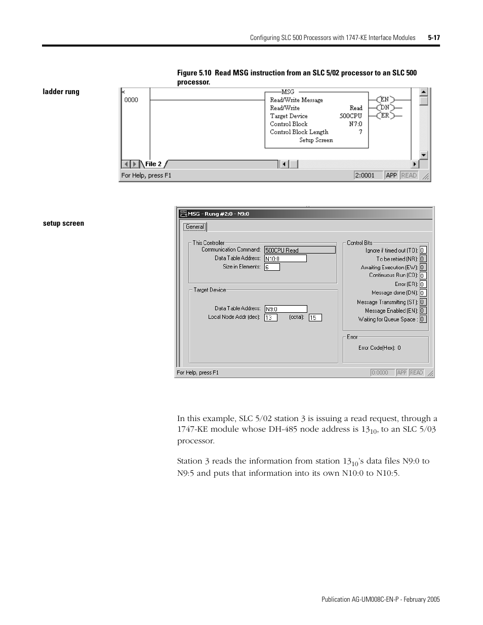 Figure 5.10 | Rockwell Automation DAG6.5.8 APPLICATION GUIDE SCADA SYSTEM User Manual | Page 203 / 420