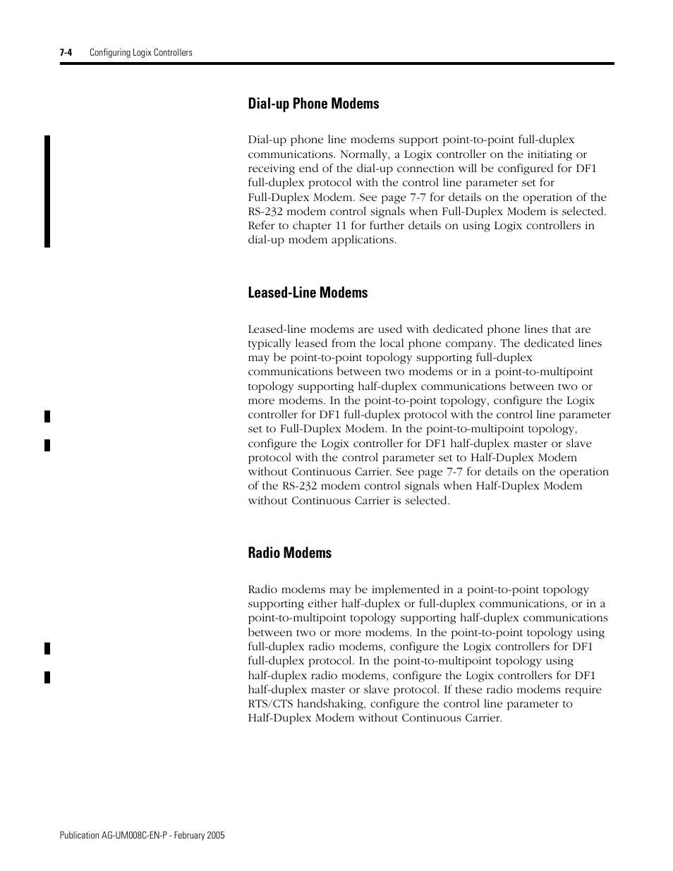 Rockwell Automation DAG6.5.8 APPLICATION GUIDE SCADA SYSTEM User Manual | Page 230 / 420