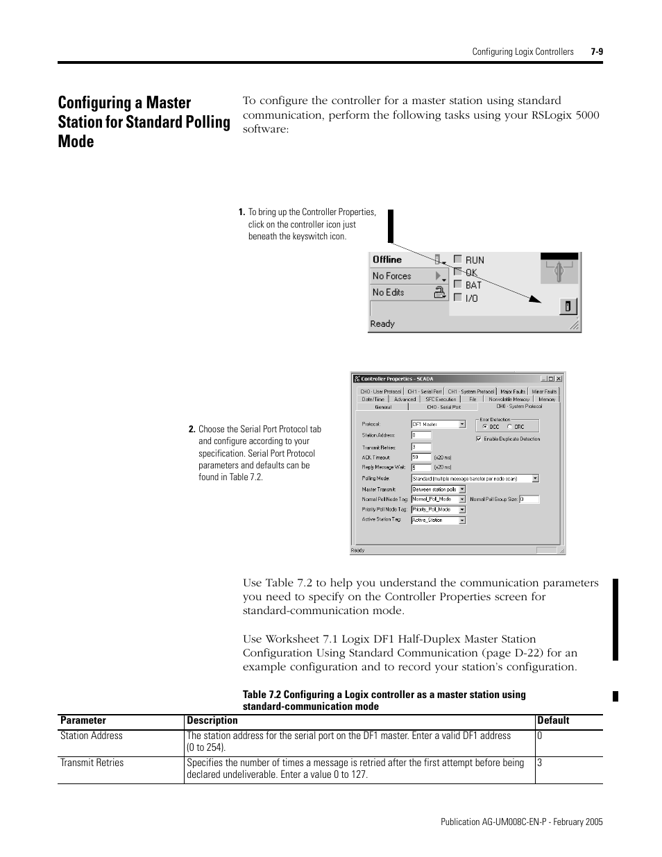 Rockwell Automation DAG6.5.8 APPLICATION GUIDE SCADA SYSTEM User Manual | Page 235 / 420